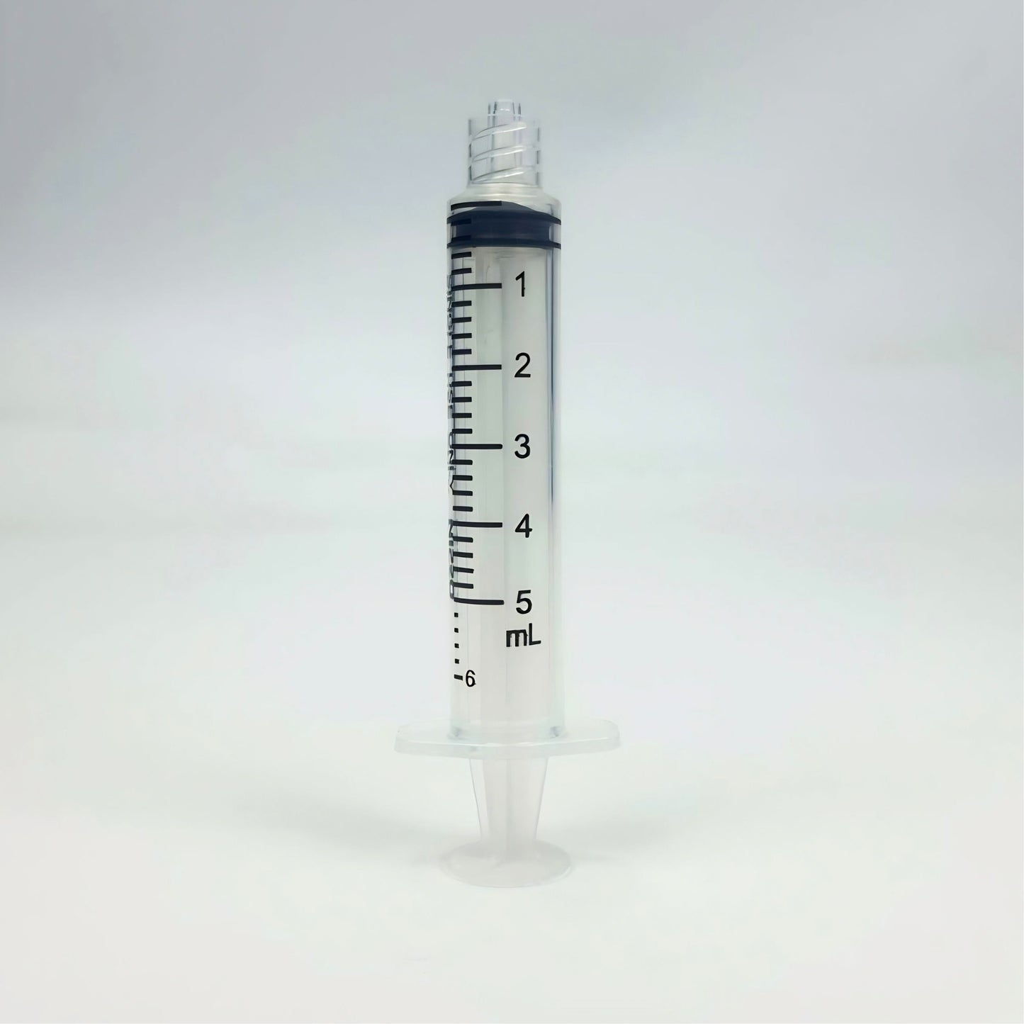 EMPTY SYRINGE | LUER LOCK SYRINGE 5ML