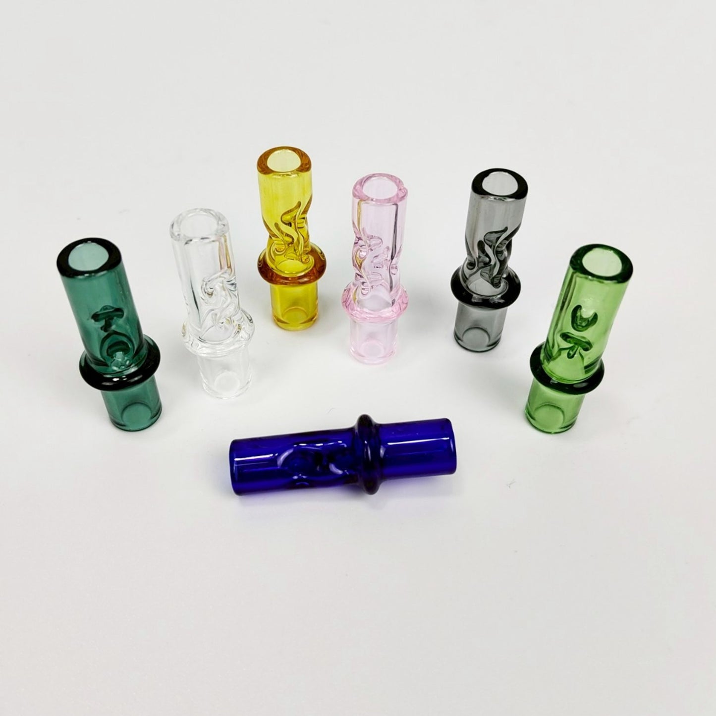 GLASS TUBE | GLASS PIECE TIP FOR PRE-ROLL