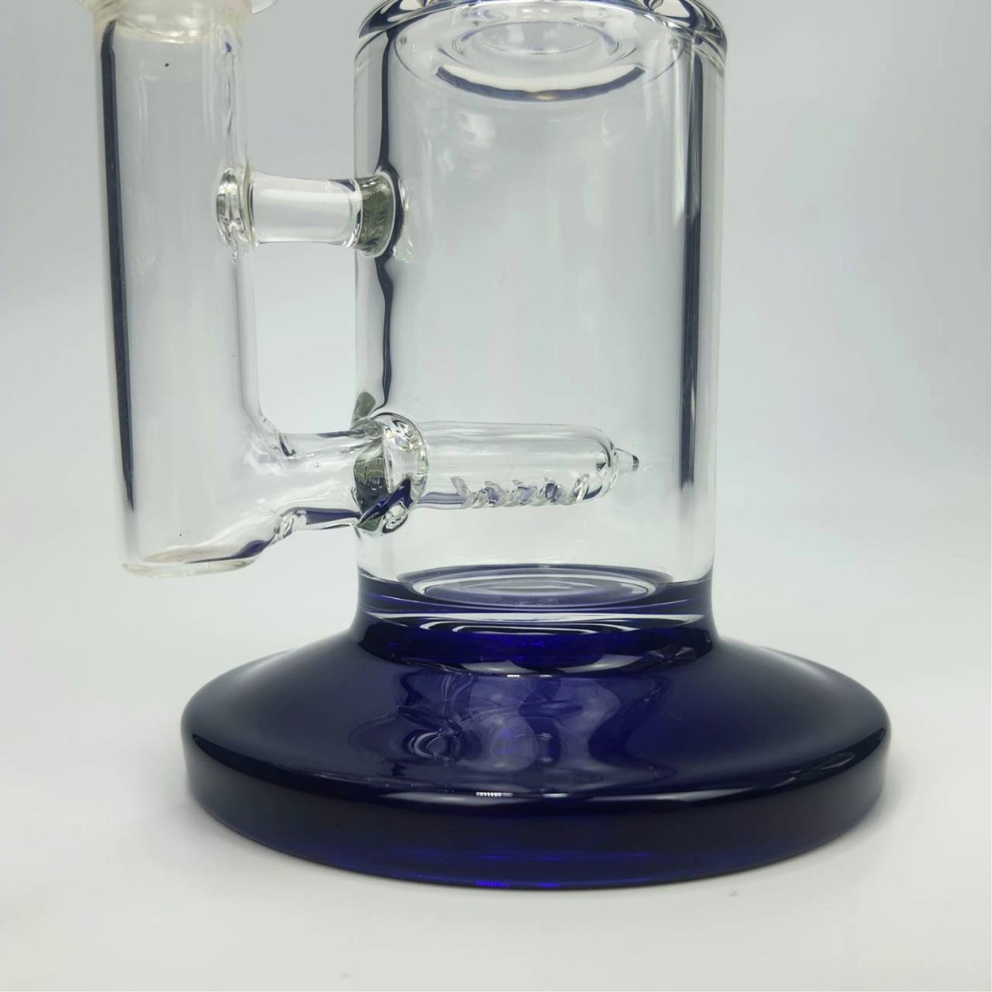 GLASS BONG | EMPTY SCIENTIST GLASS DAB RIG