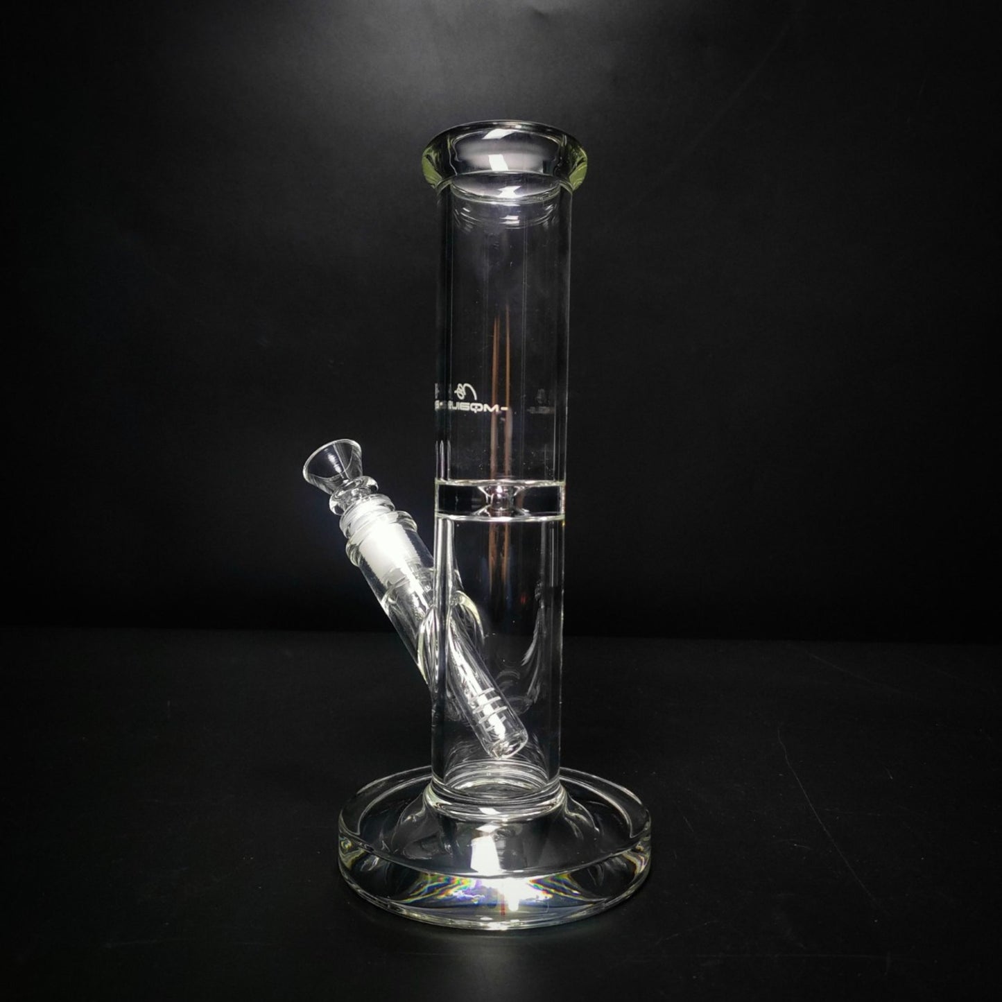 Glass Bong | MOBIUS GLASS STRAIGHT 10 INCH