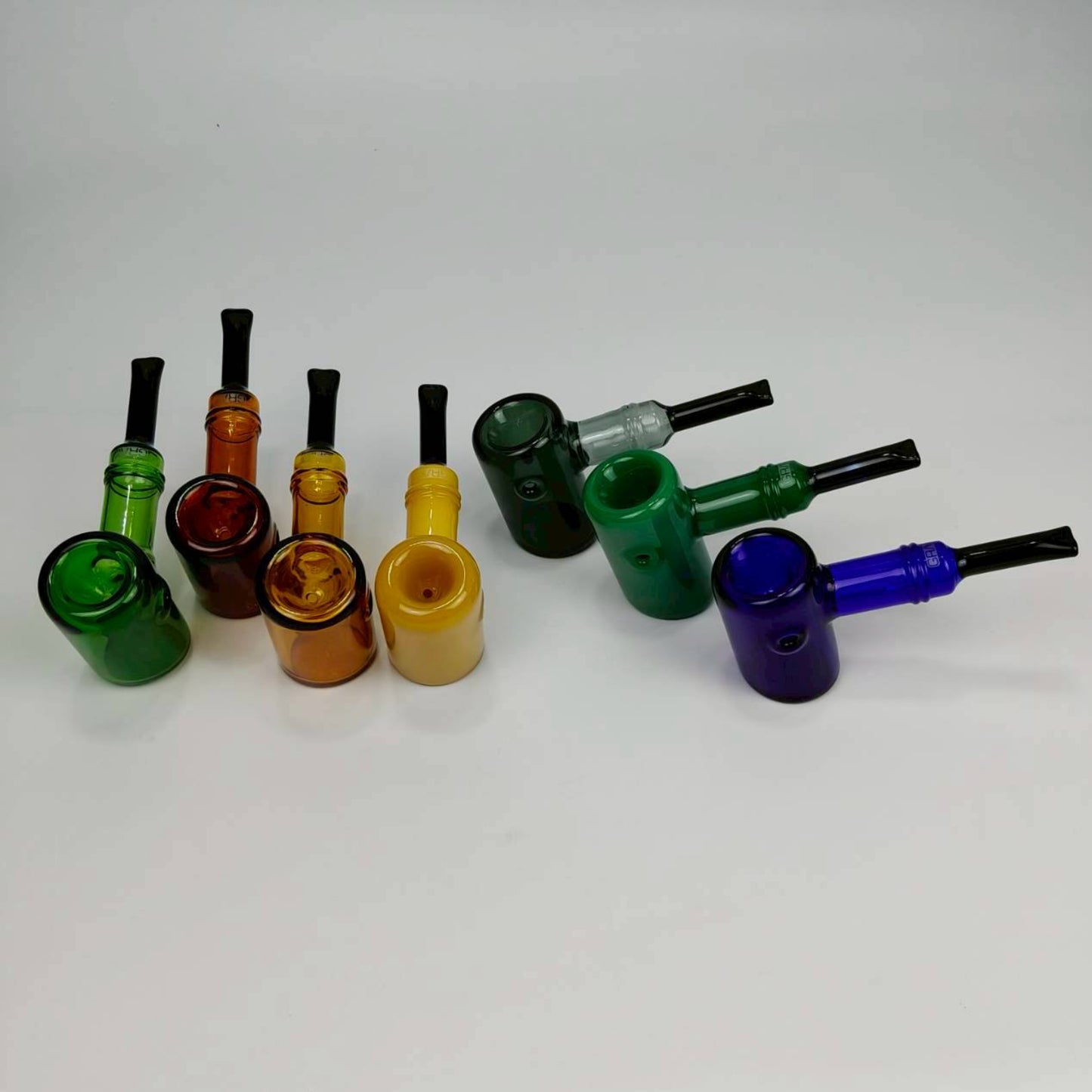 PIPE | GRAV BIG HAMMER BUBBLER PIPE 6 INCH