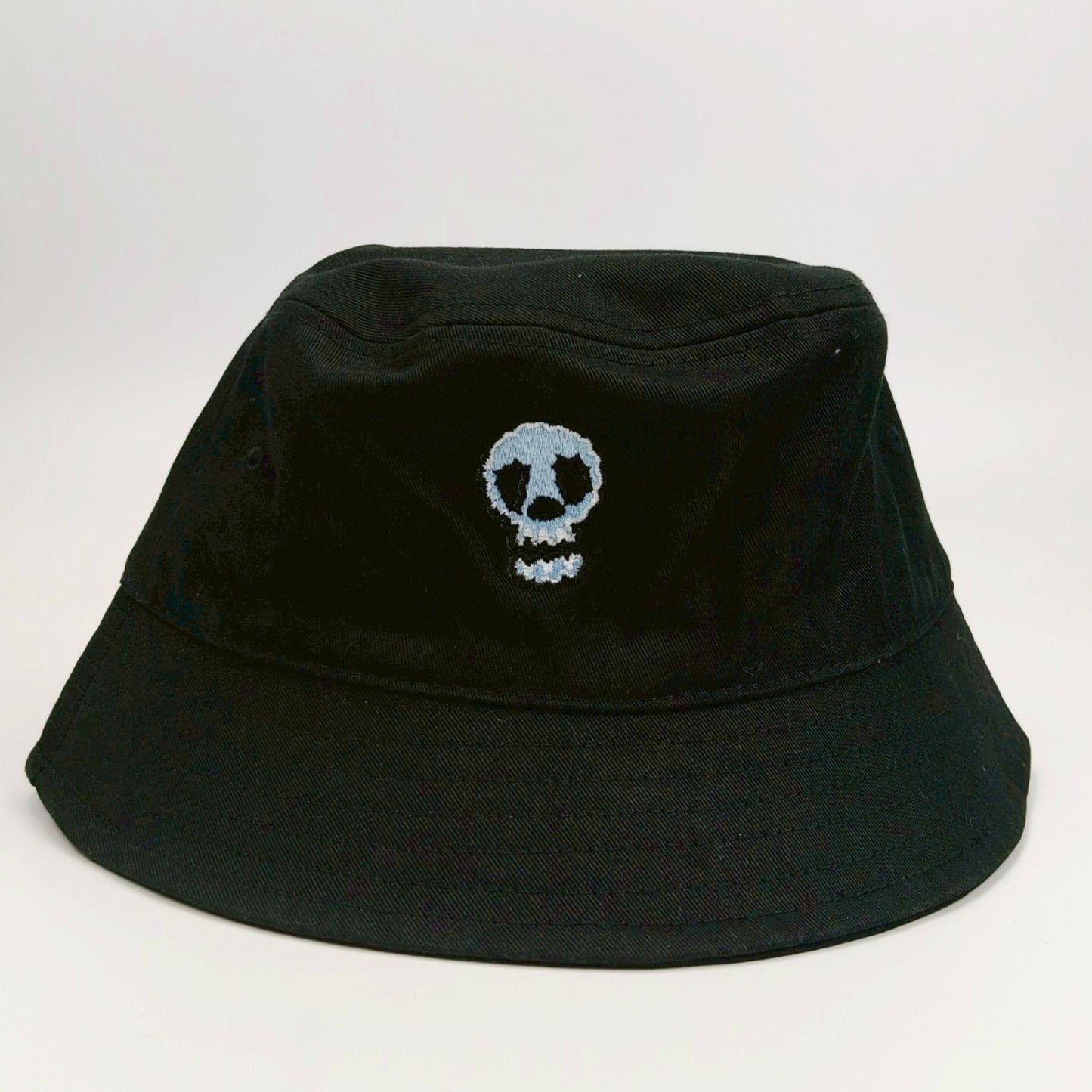 BUCKET CAP | HASHER BUCKET CAP BLACK