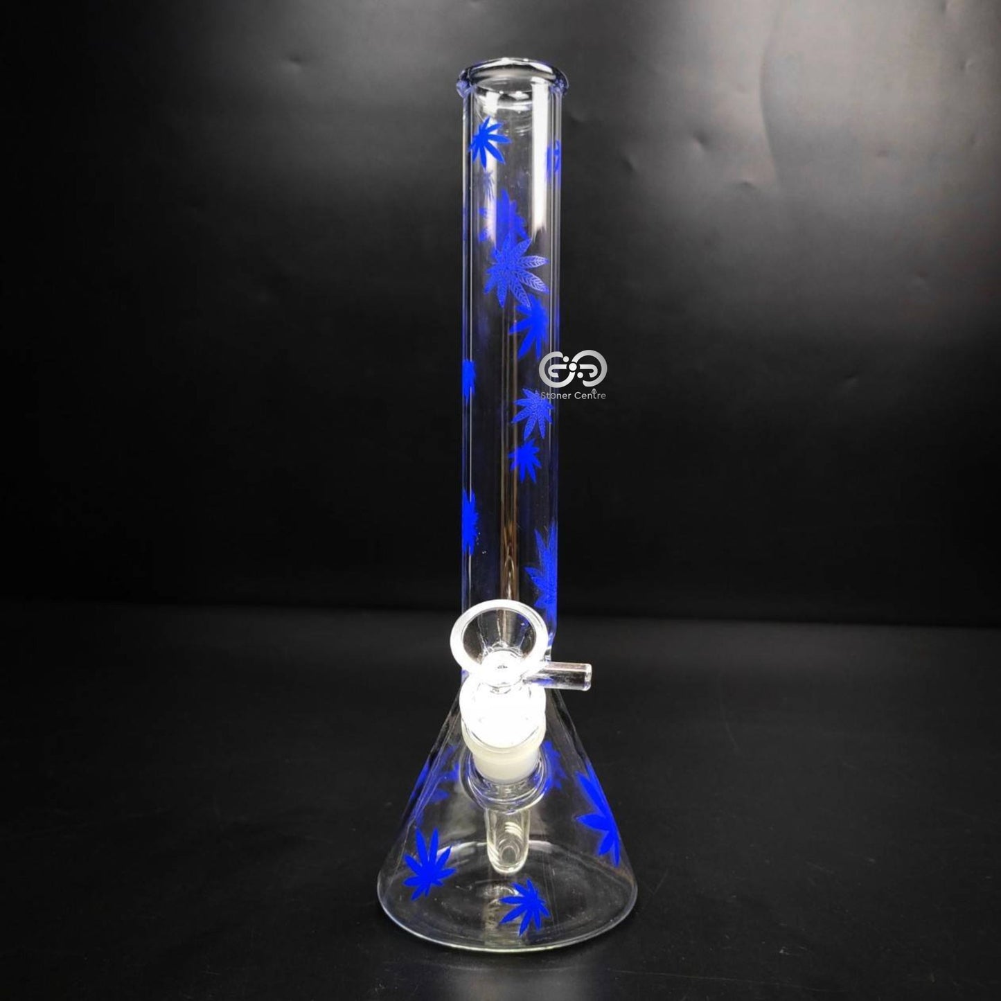 Glass Bong | MJ BEAKER BONG 12 INCH