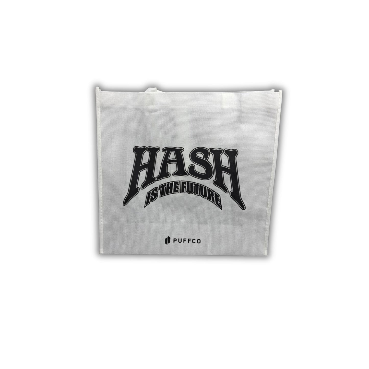 PUFFCO | HASH IS THE FUTURE Spunbond bag