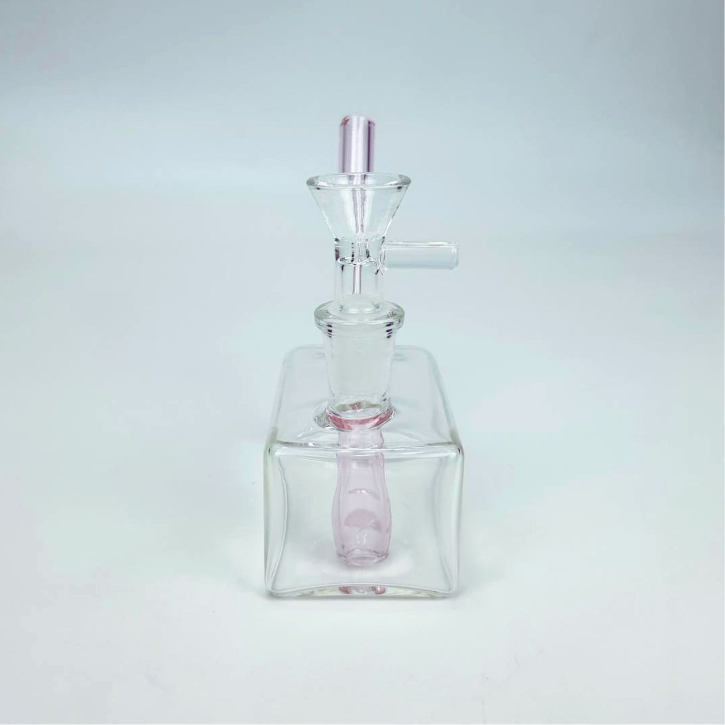 GLASS BONG | MINI BOX BONG 4.5 INCH