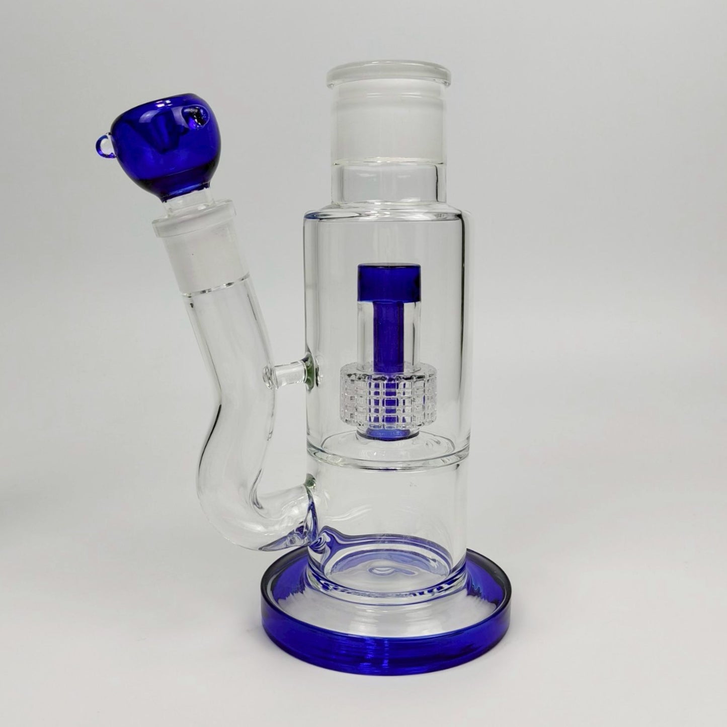 Glass Bong | EMPTY SCIENTIST NO LOGO STRAIGHT BOTTOM PART