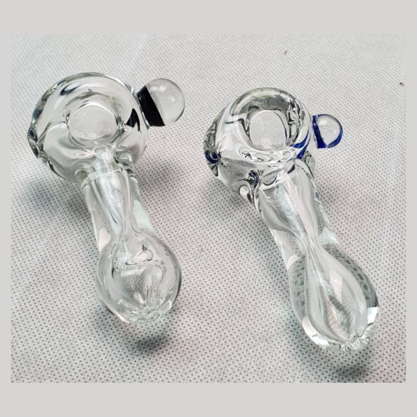 PIPE | SUPER THICK SPOON PIPE 4 INCH