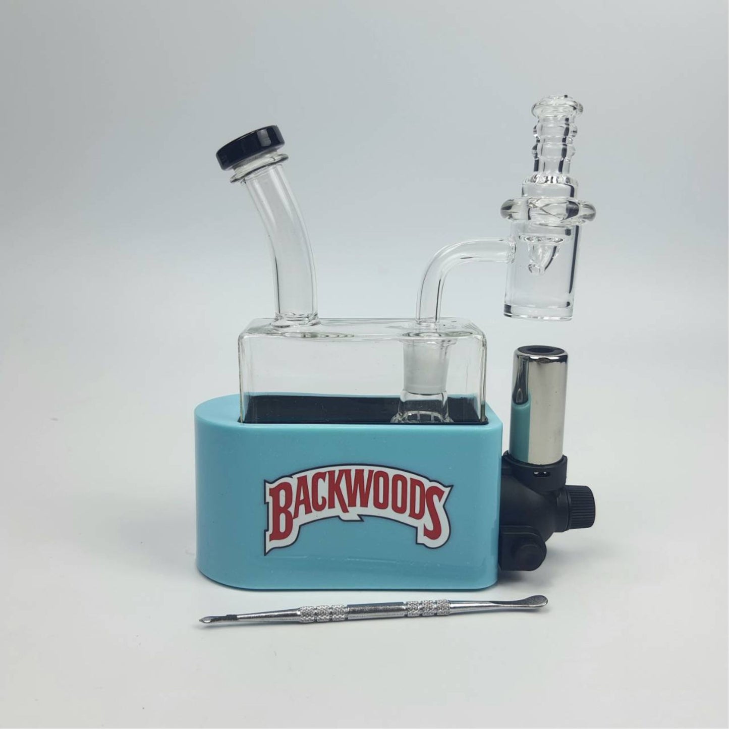 Glass Bong | BACKWOODS RIO PORTABLE DAB RIG