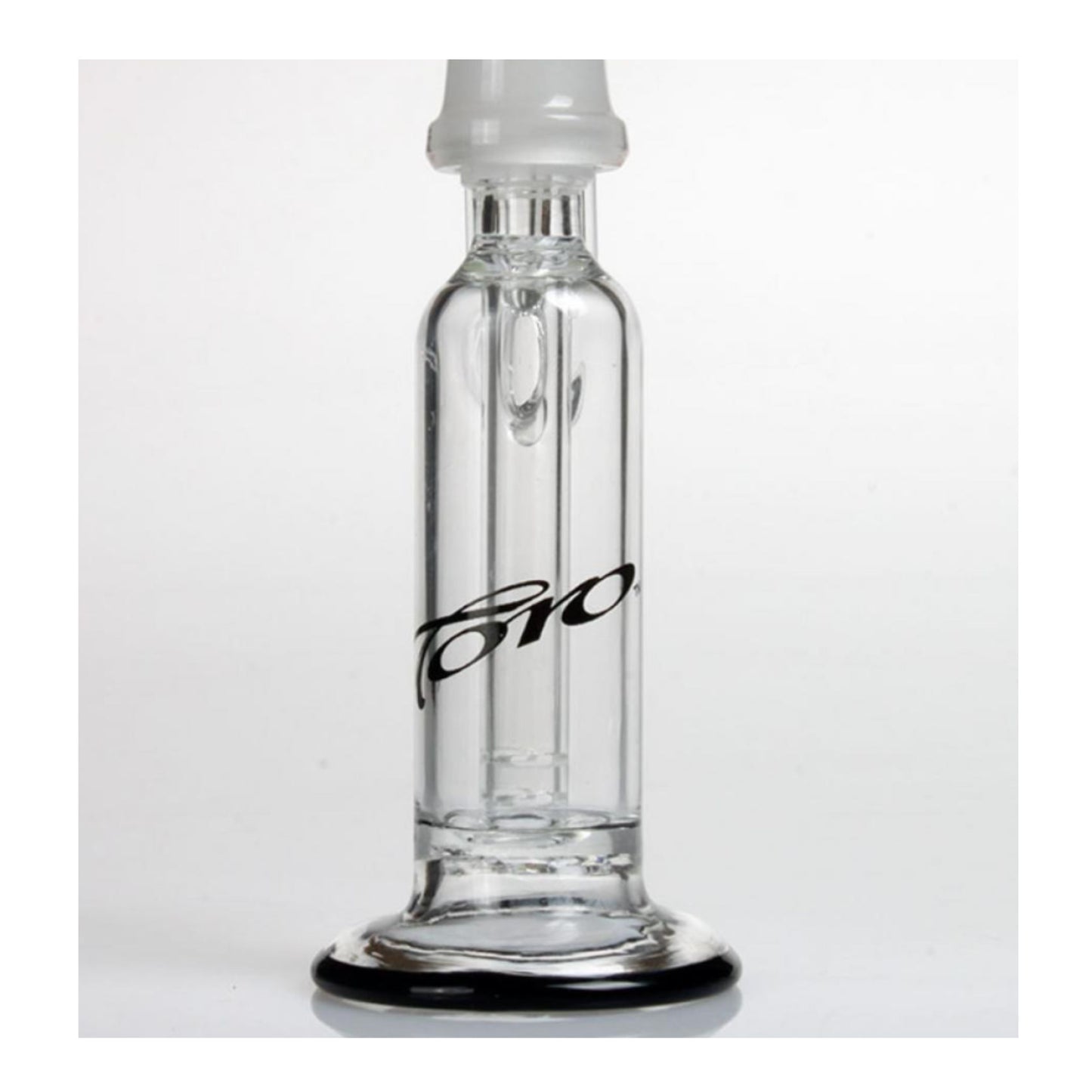 Glass Bong | TORO OIL RIG GLASS VASE 6 INCH