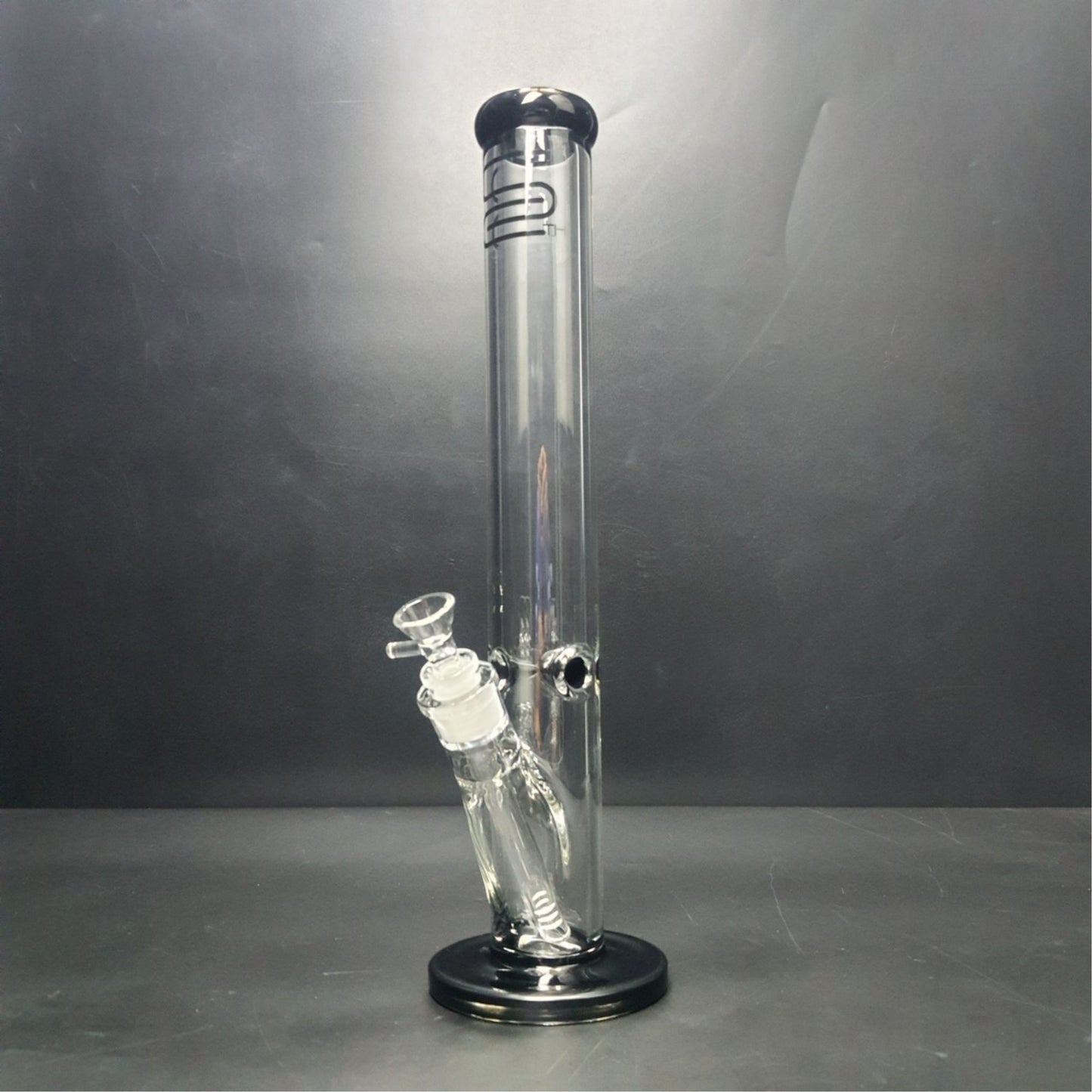 Glass Bong | SC Straight Glass 16 Inch