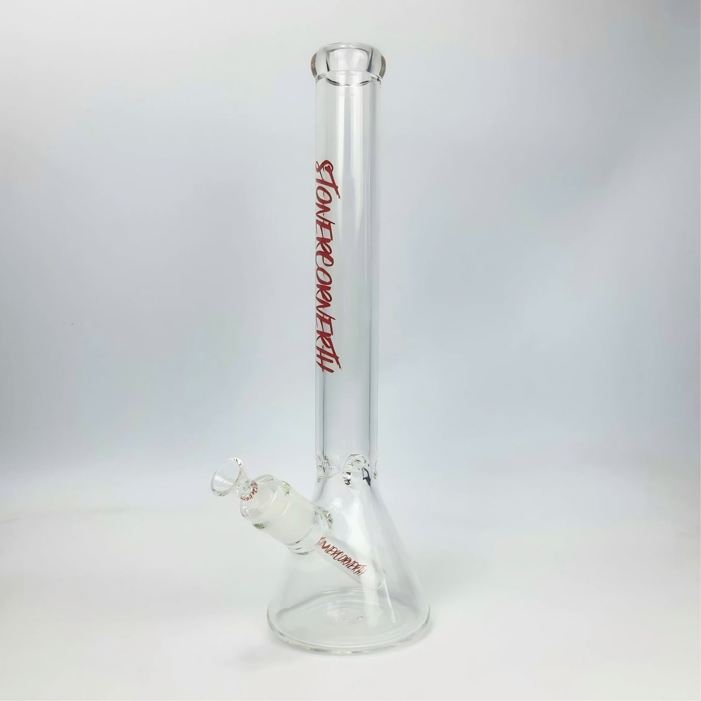 GLASS BONG | STONERCORNERTH BEAKER BONG - LIMITED EDITION 2022 18 INCH