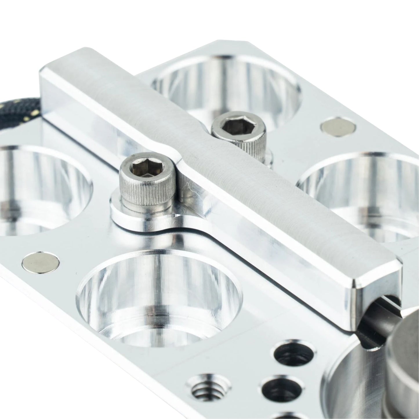 CANNABIS HARDWARE | ZION WIRELESS ENAIL STATION - AXIAL COIL / 220V (INTERNATIONAL)