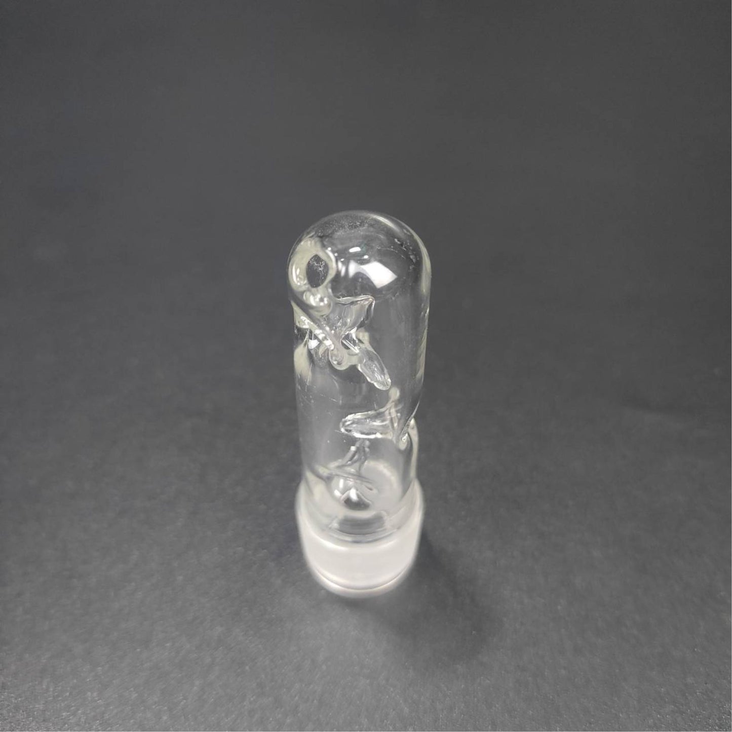 GLASS TUBE | GLASS SCREEN QUARTZ HEATER INJECTOR BOWL KIT