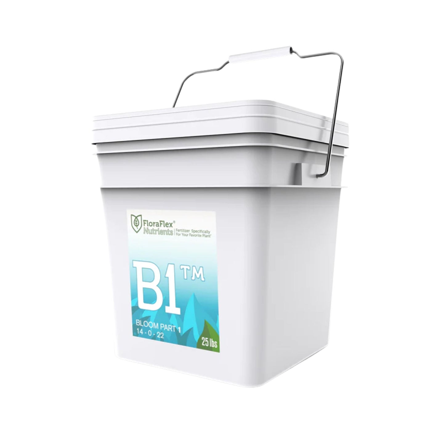 Floraflex Bucket 25 LB | B1