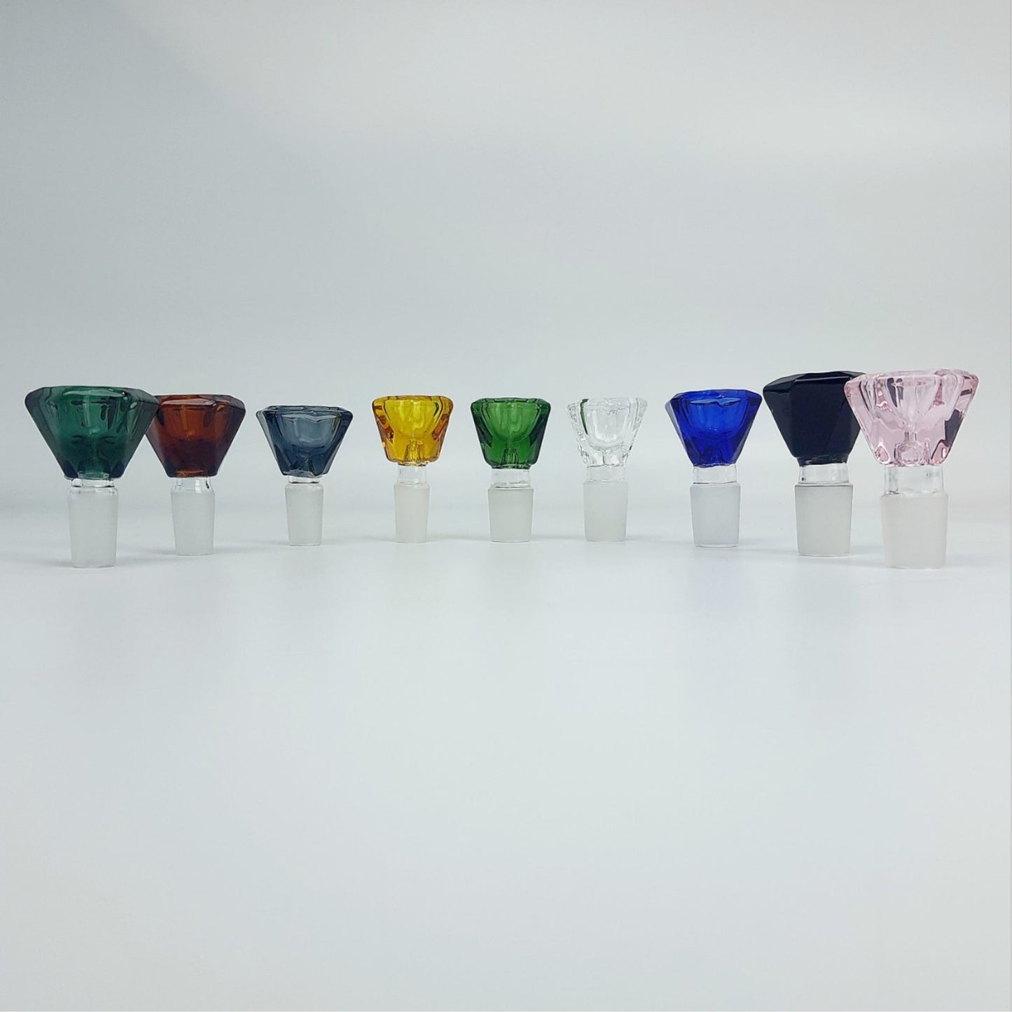 GLASS BOWL | HEXAGON BOWL 14 & 18MM