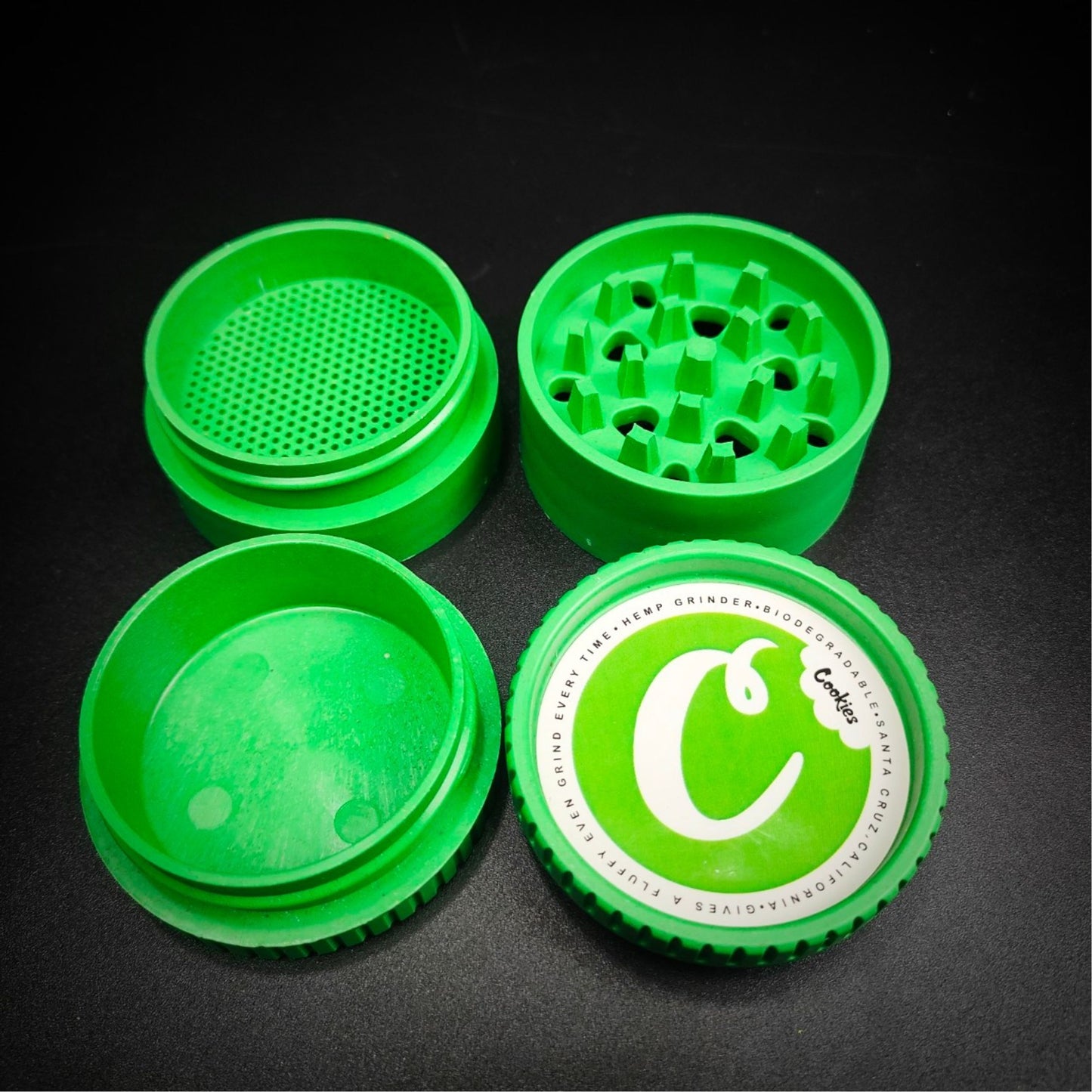 GRINDER | CK BIODEGRADBLE 4 LAYERS