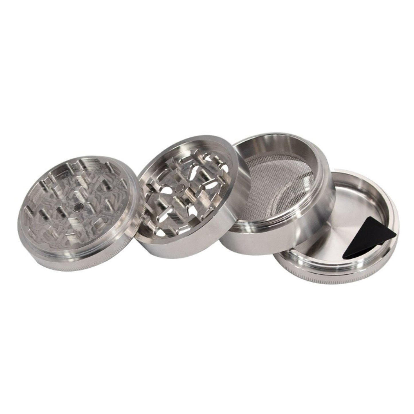 GRINDER | STAINLESS STEEL V.1