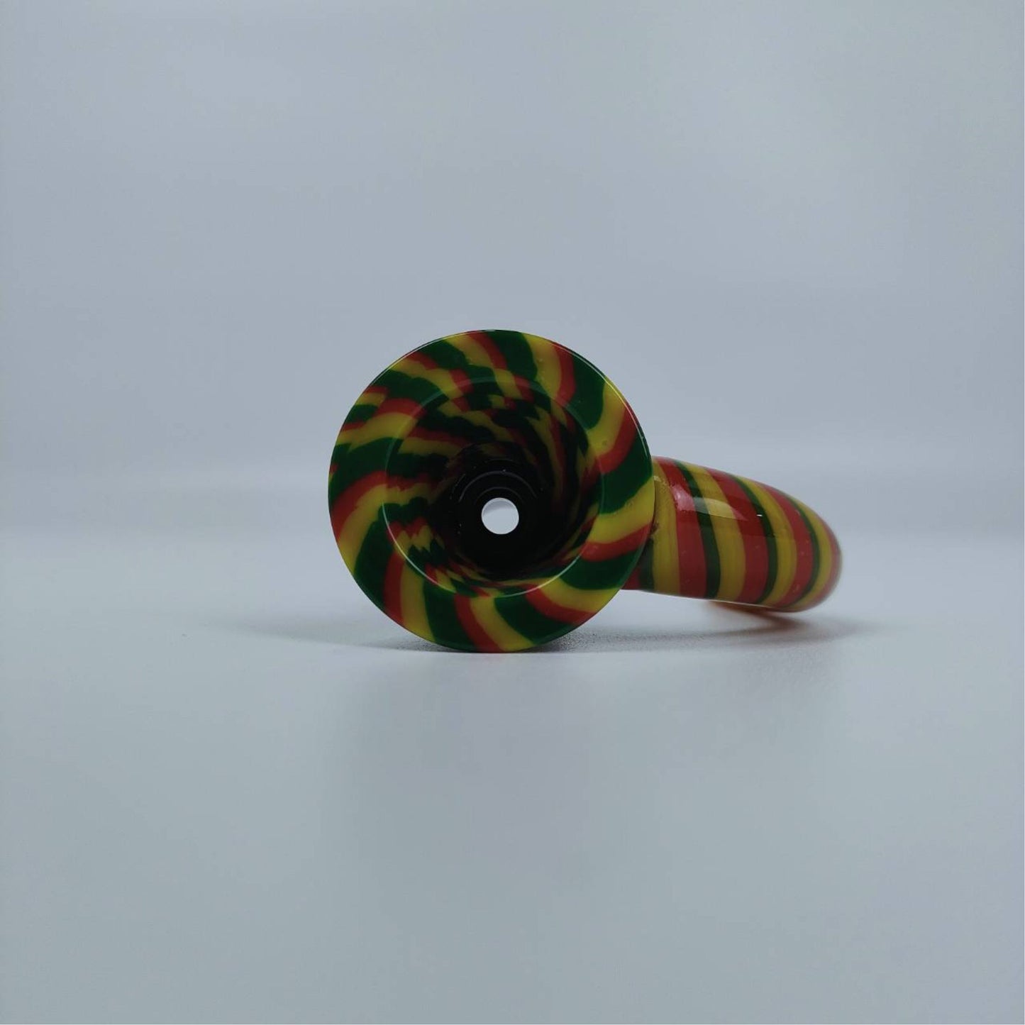 GLASS BOWL | DAZED HORN BOWL 14 &amp; 18MM