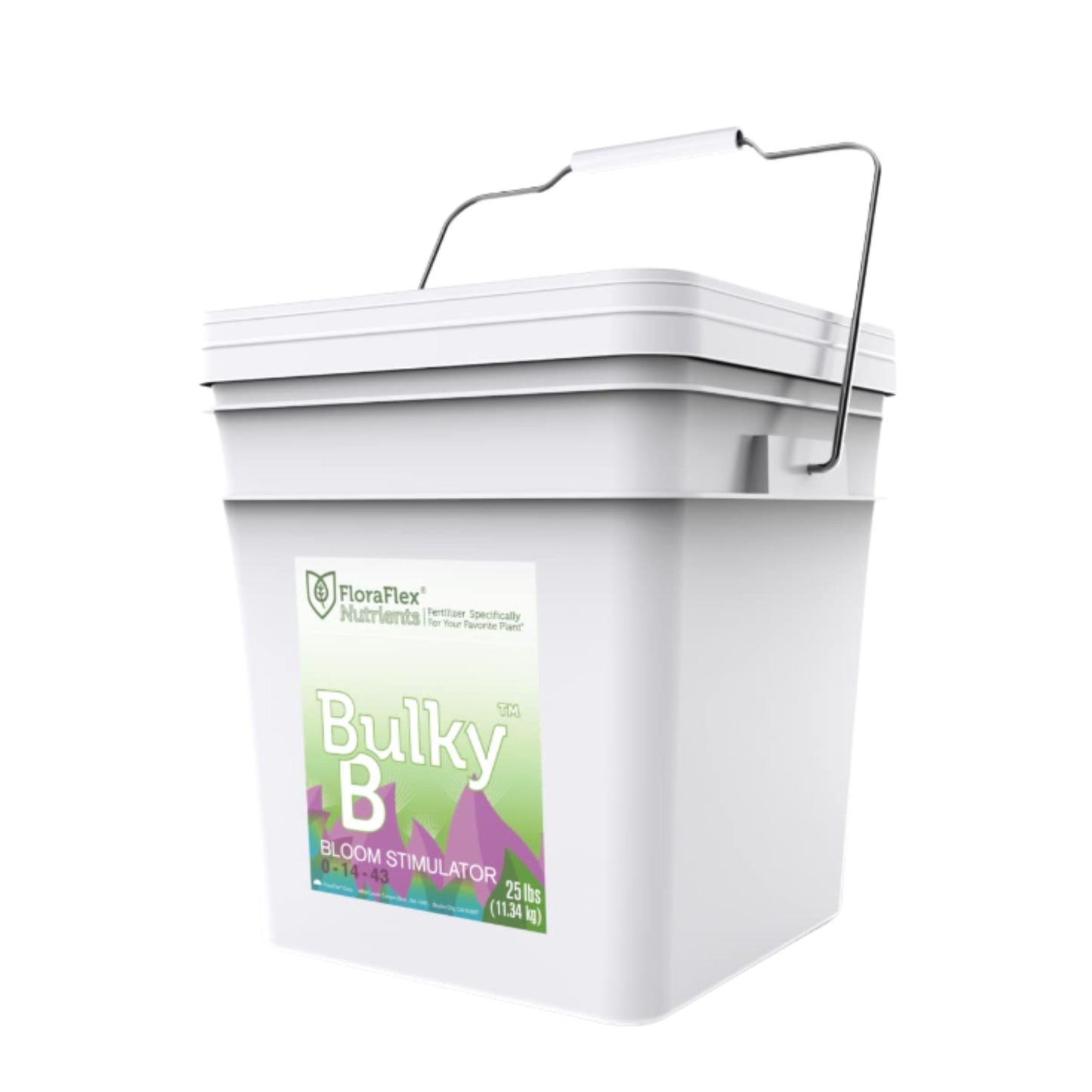 Floraflex Bucket 25 LB | Bulky B