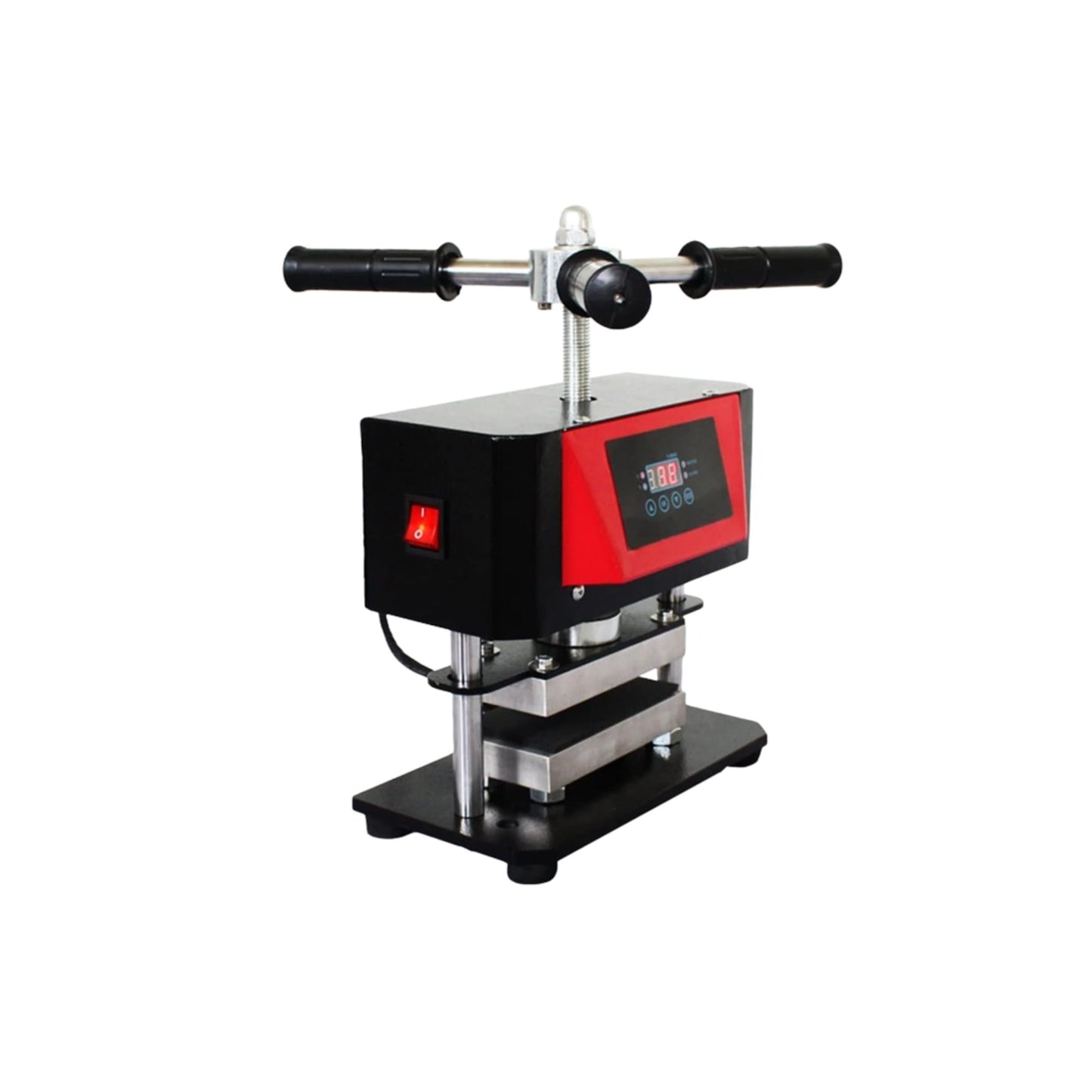 EXTRACTION TOOLS | 1 - 2 TON ROSIN HEAT PRESS MACHINE - AP 1907