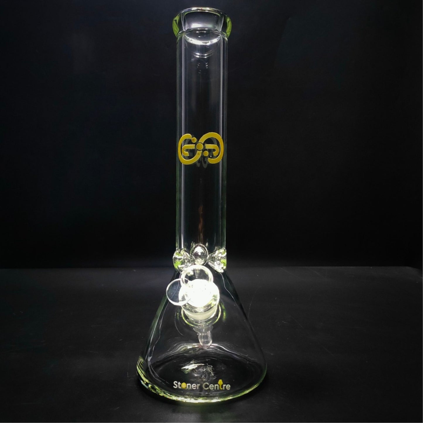 GLASS BONG | STONERCENTRE BEAKER BONG 14 INCH