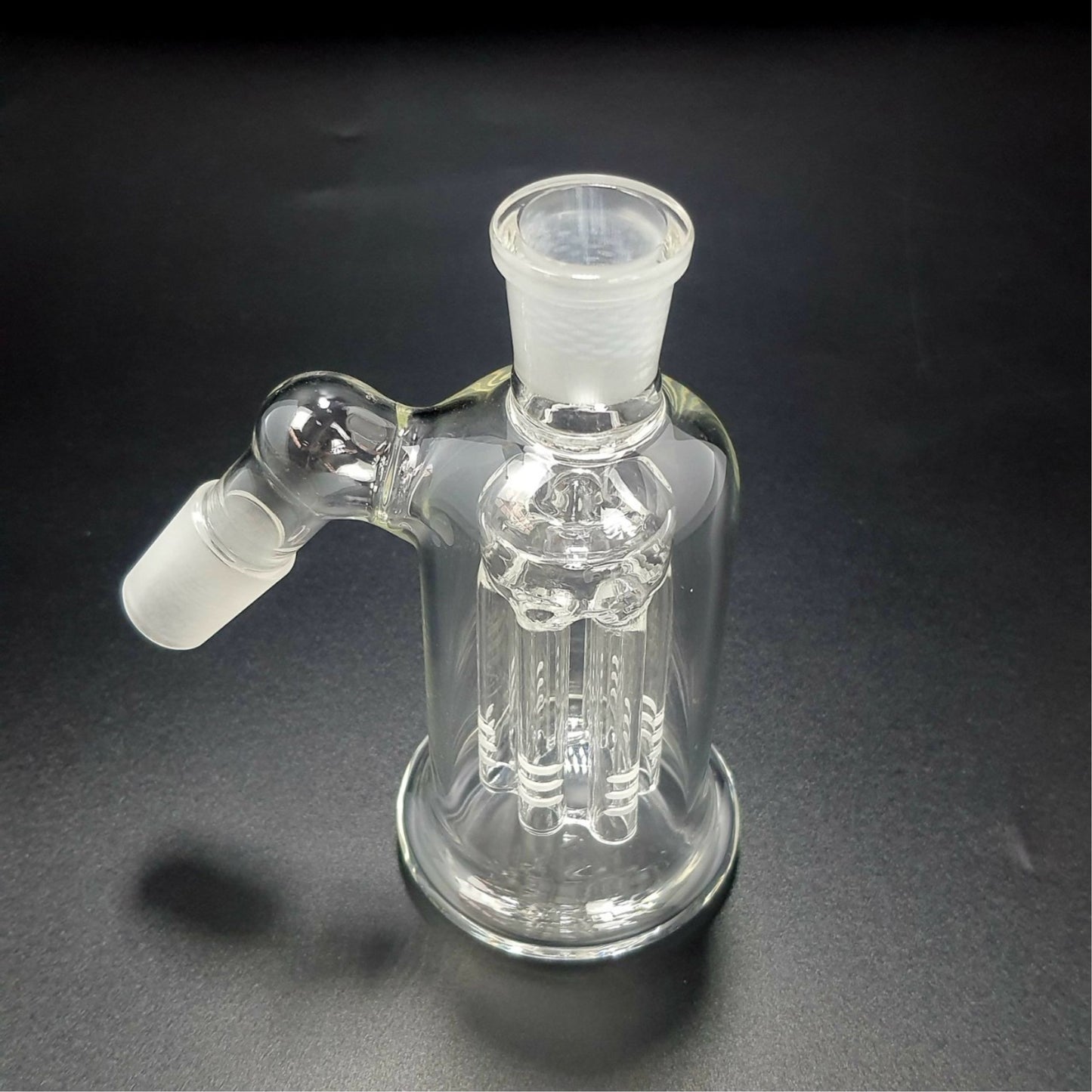 PERCULATOR | 6 ARM PERCULATOR 14 & 18 MM 45 DEGREE