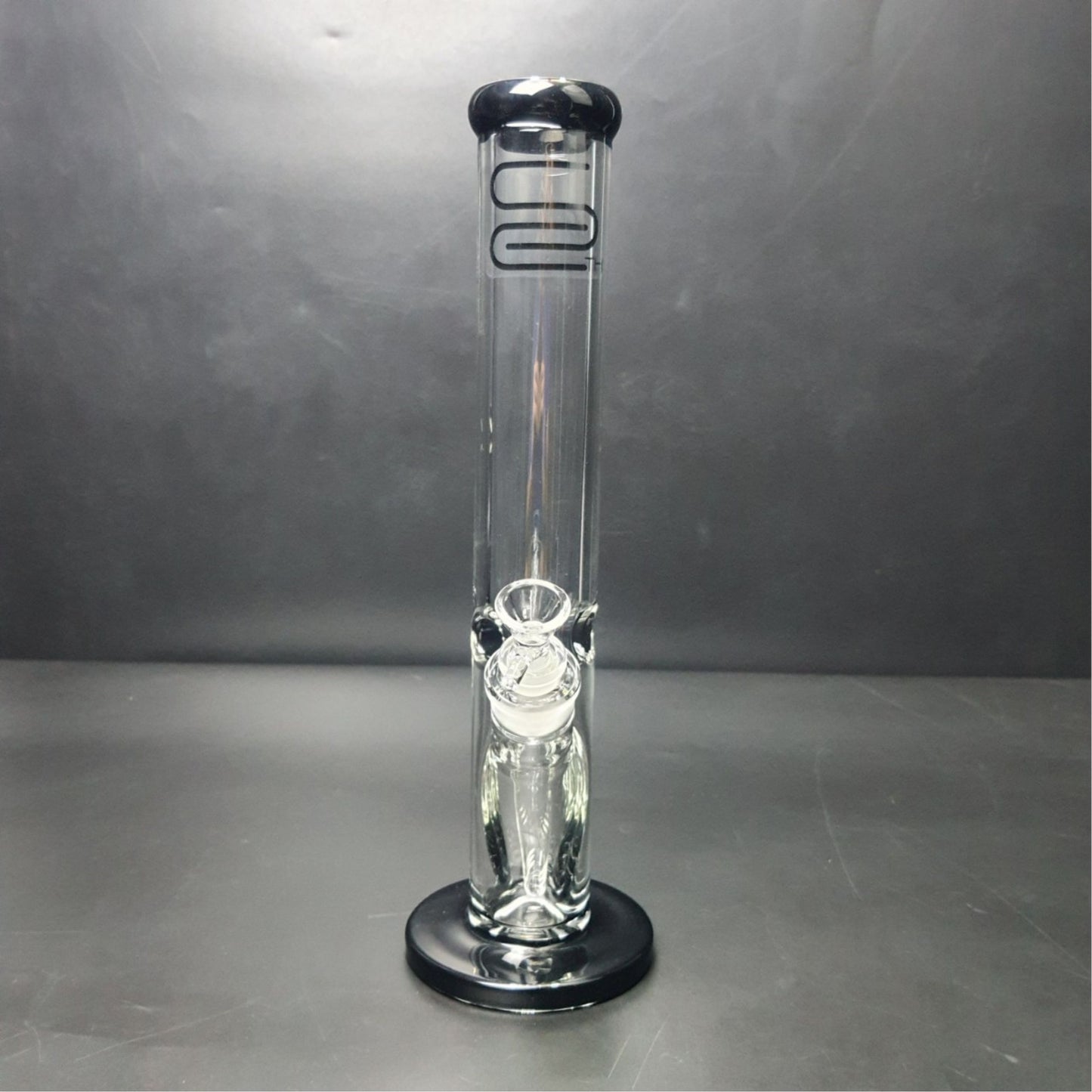 Glass Bong | SC Straight Glass 14 Inch