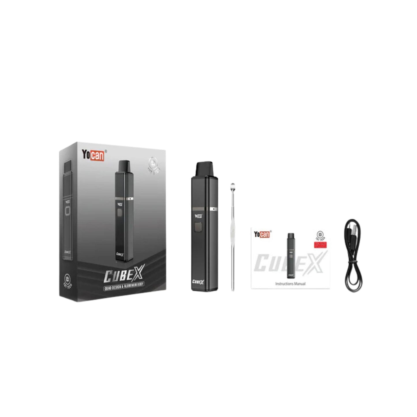 YOCAN | CUBEX VAPORIZER