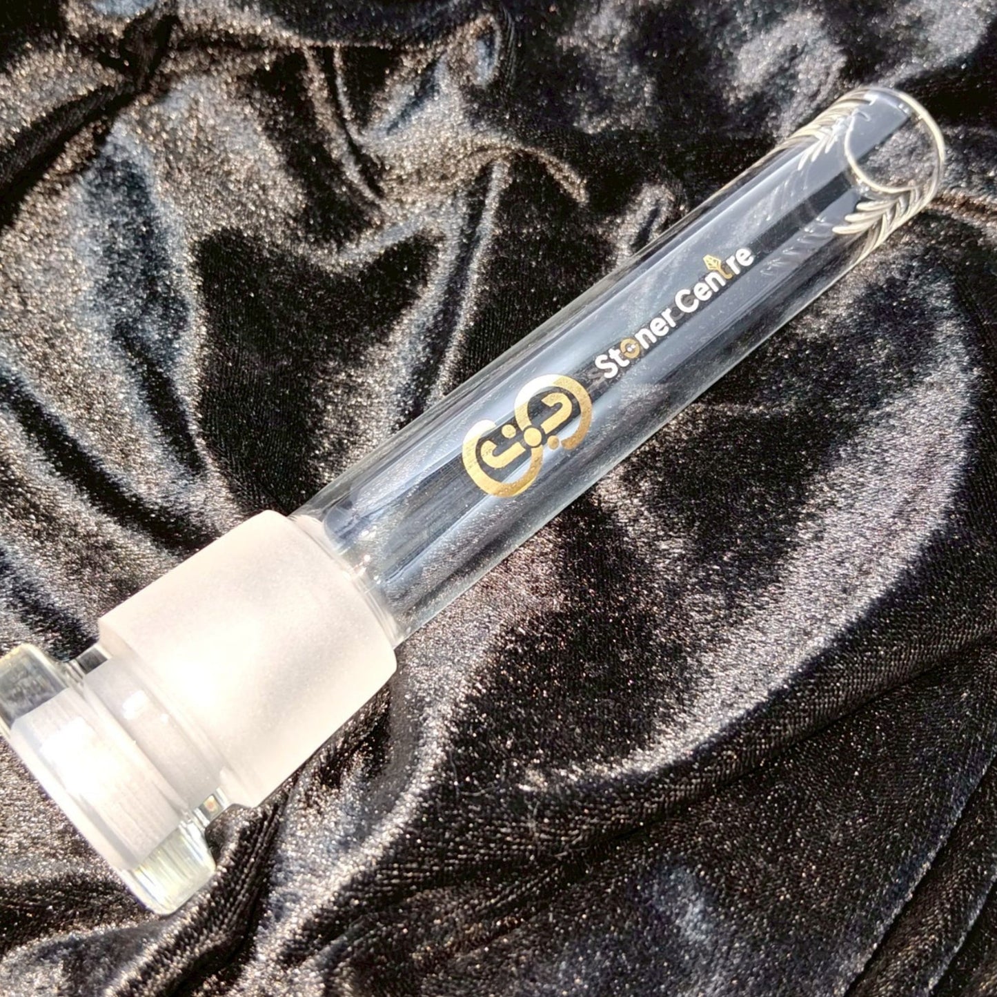 GLASS TUBE | STONERCENTRE 2914 MM DOWNSTEM