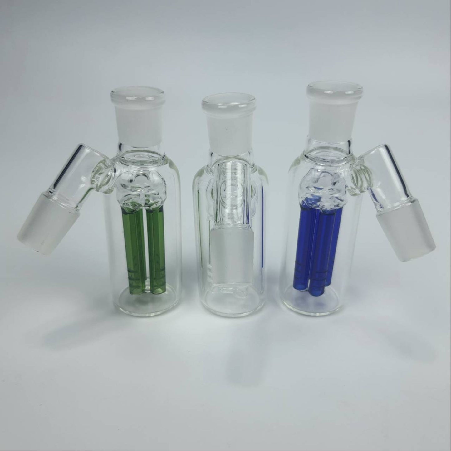 PERCULATOR | 4 ARM PERCULATOR 18 MM 45 DEGREE