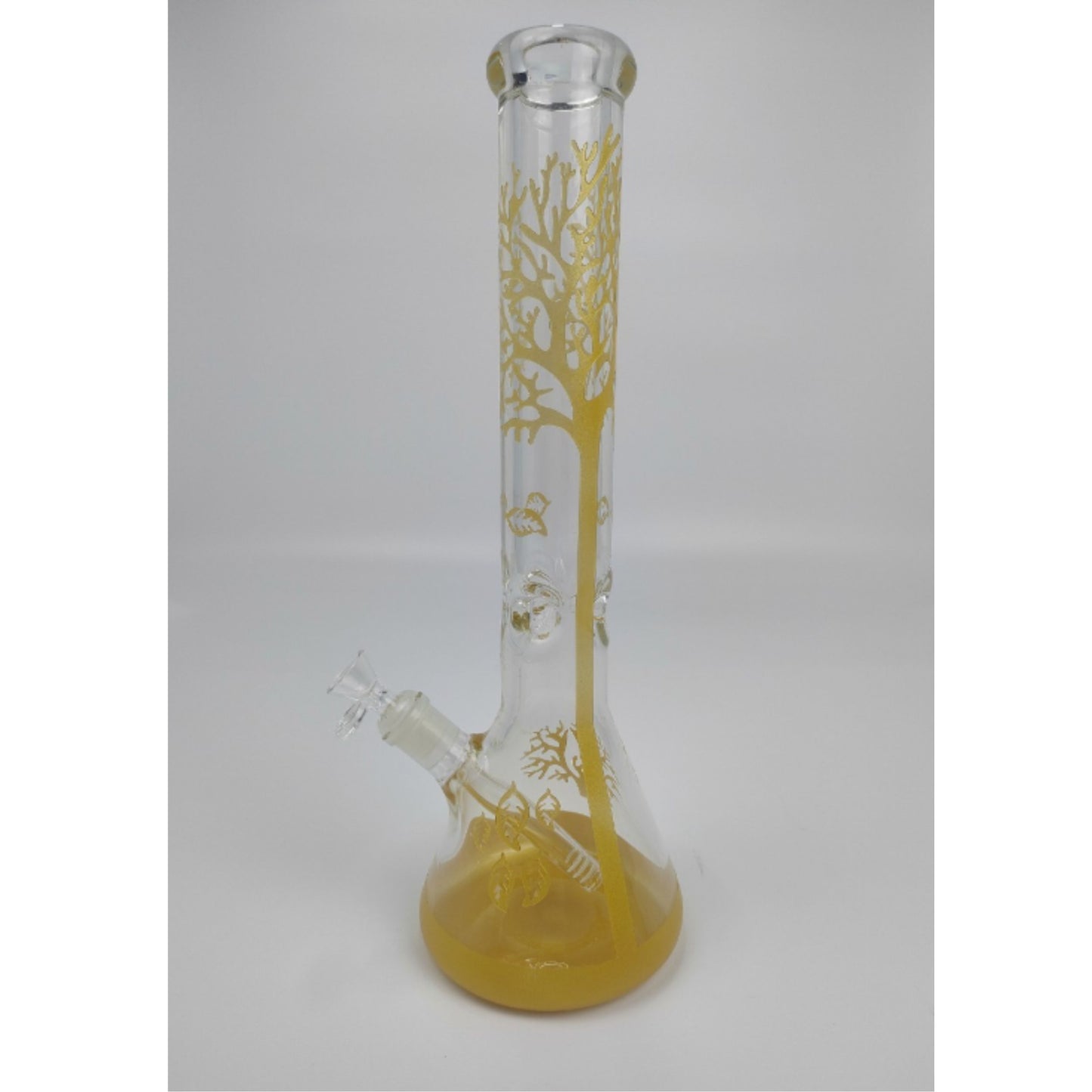 Glass Bong | TREE BEAKER GLASS 16 INCH