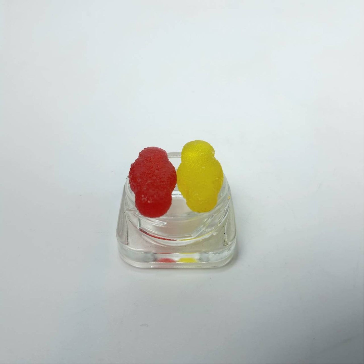 Jelly Budrena Gummy Edibles gummy infused thc snack