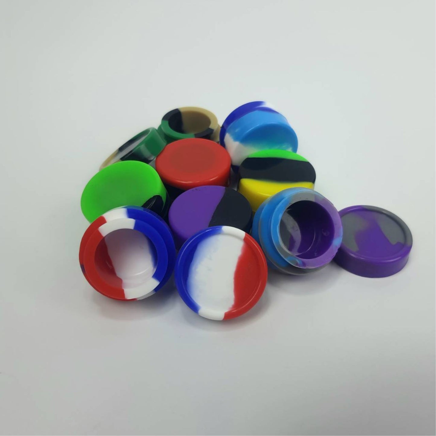 SILICONE | SILICONE CONTAINER 5ML