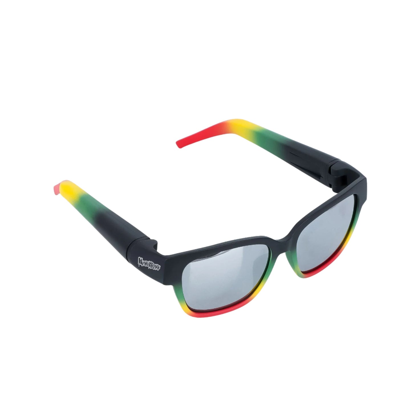 HONEYPUFF SUNGLASSES WITH HIDDEN STORAGE