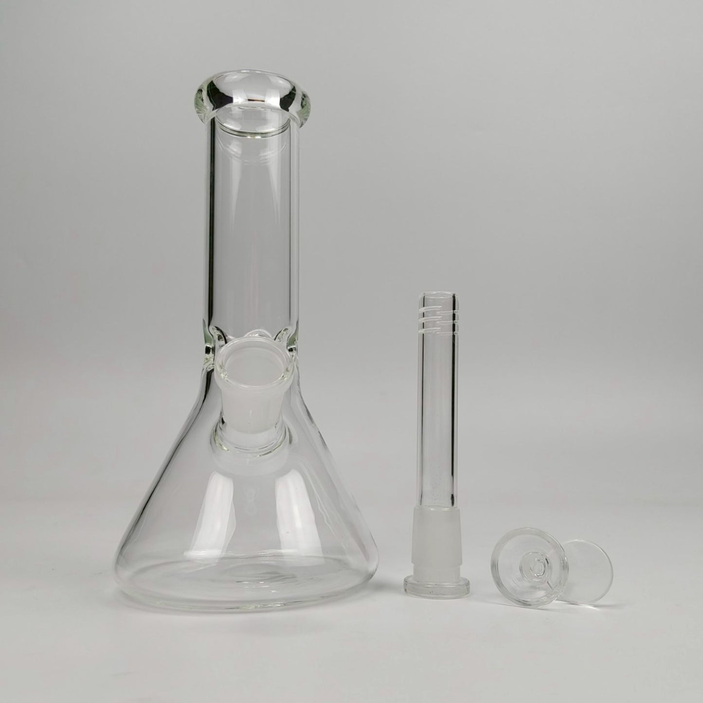 Glass Bong | NO LOGO BEAKER 8 INCH