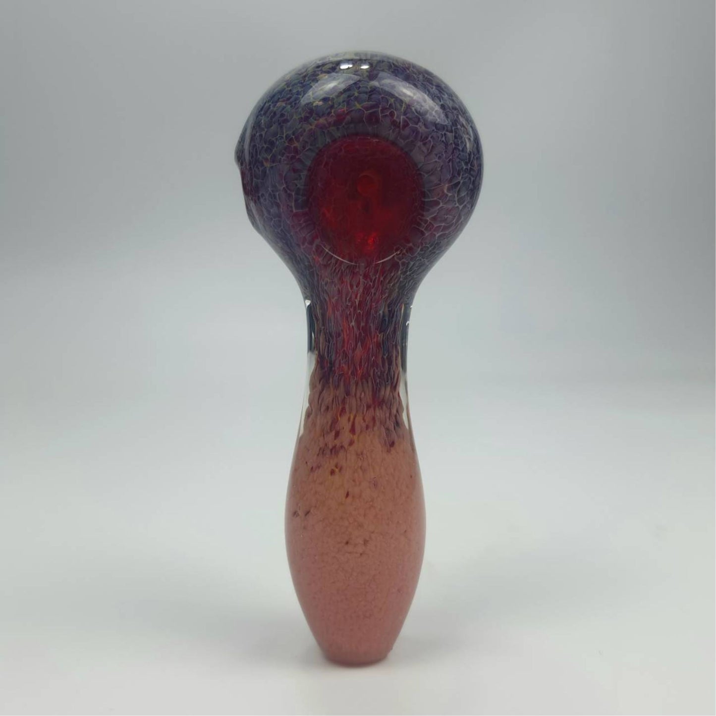 PIPE | PSYCHEDELIC PINK PIPE 4 INCH