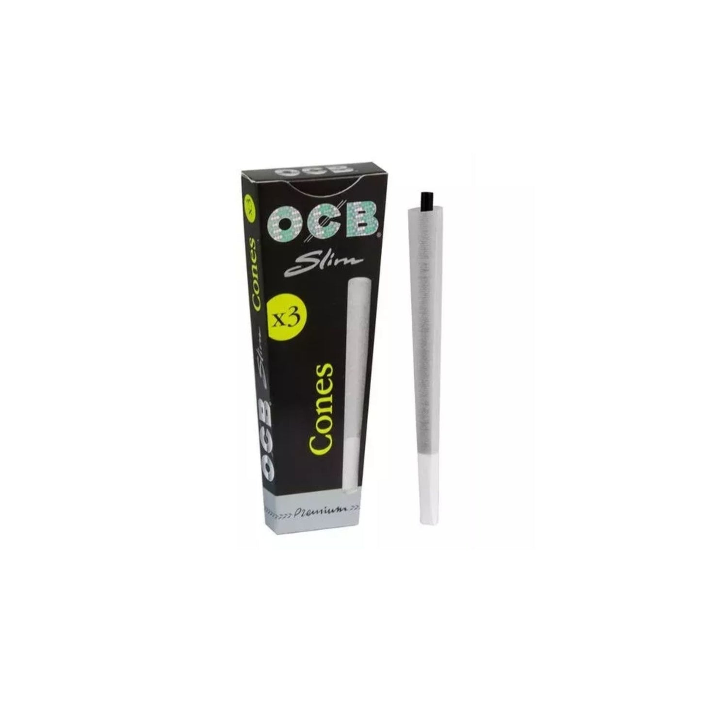 ROLLING PAPER | OCB PREMIUM CONES ROLLING PAPER