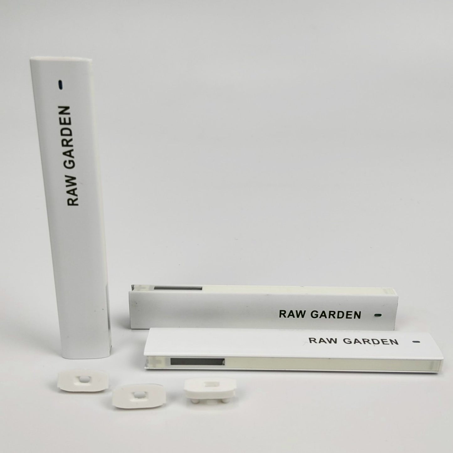 EMPTY CARTRIDGE | EMPTY RAW GARDEN DISPOSABLE VAPE PEN 1.0ML