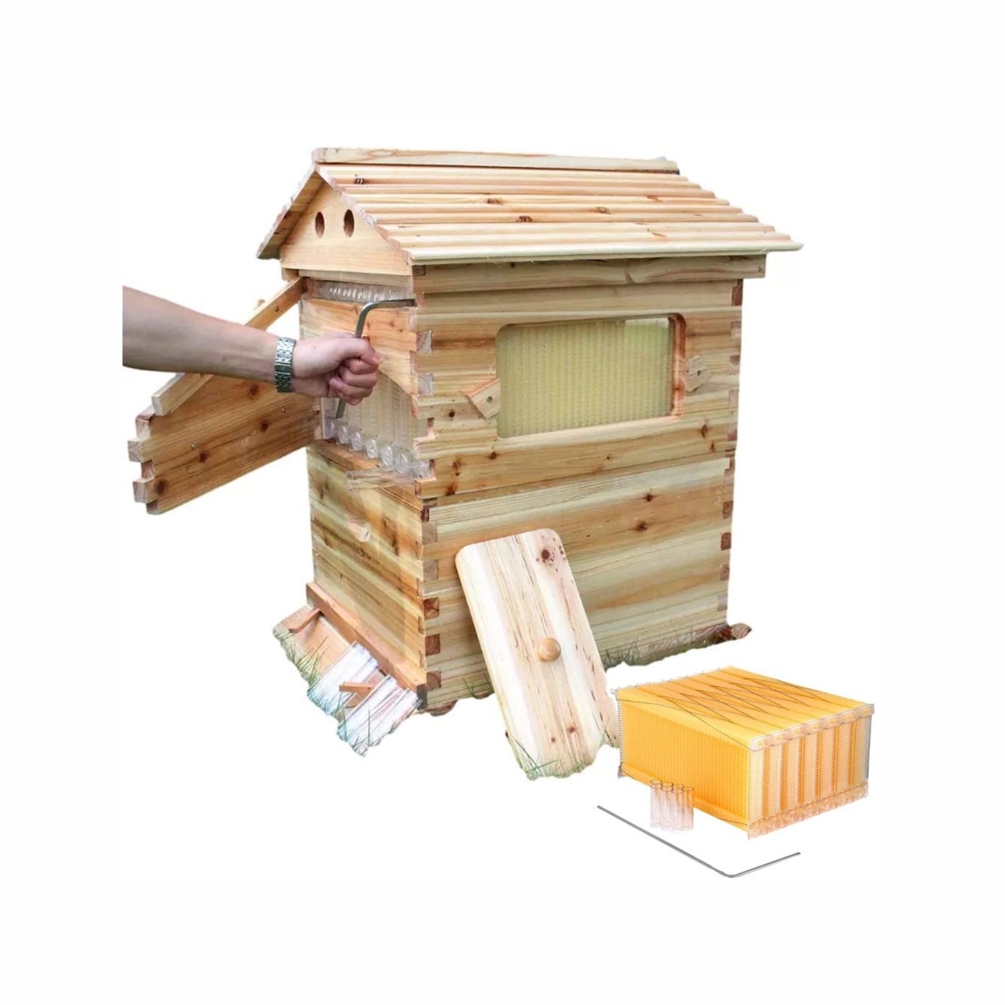 GROWING TOOLS | HONEY AUTO FLOW BEE HOUSE - FIYBEE FUSET