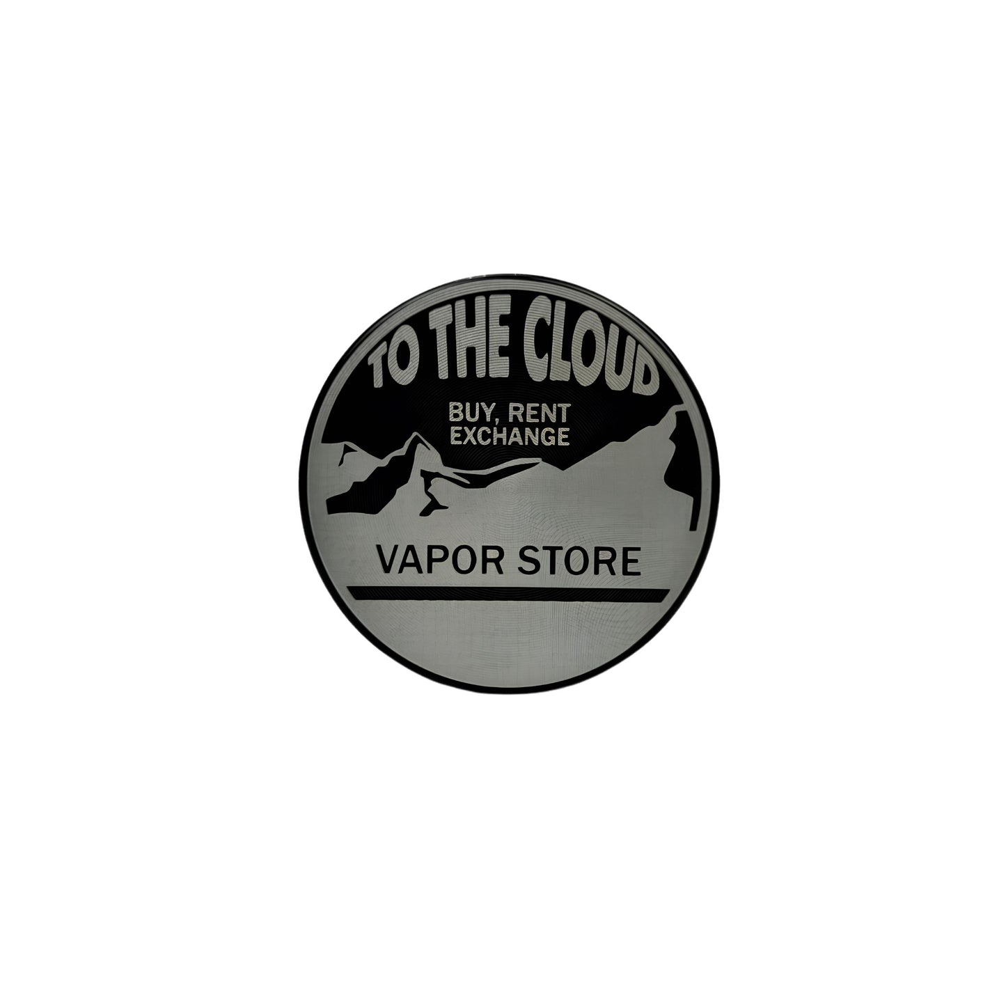 GRINDER | TO THE CLOUD GRINDER 4 LAYERS 50MM