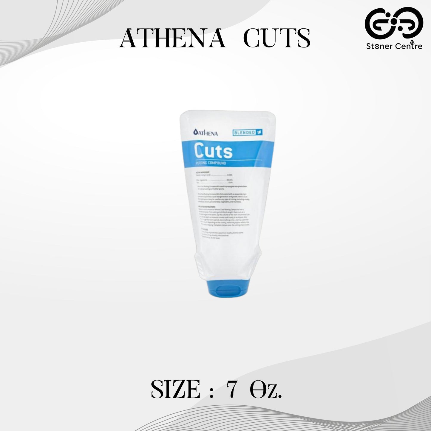 ATHENA CUTS 7 Oz.