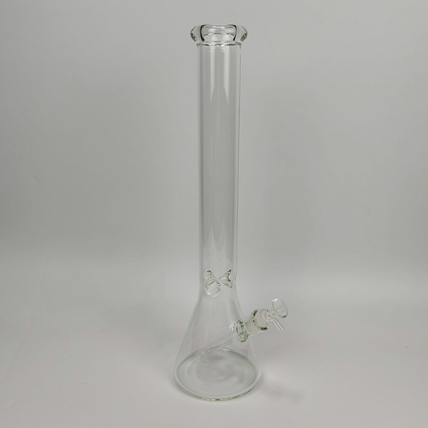 Glass Bong | NO LOGO BEAKER 18 INCH