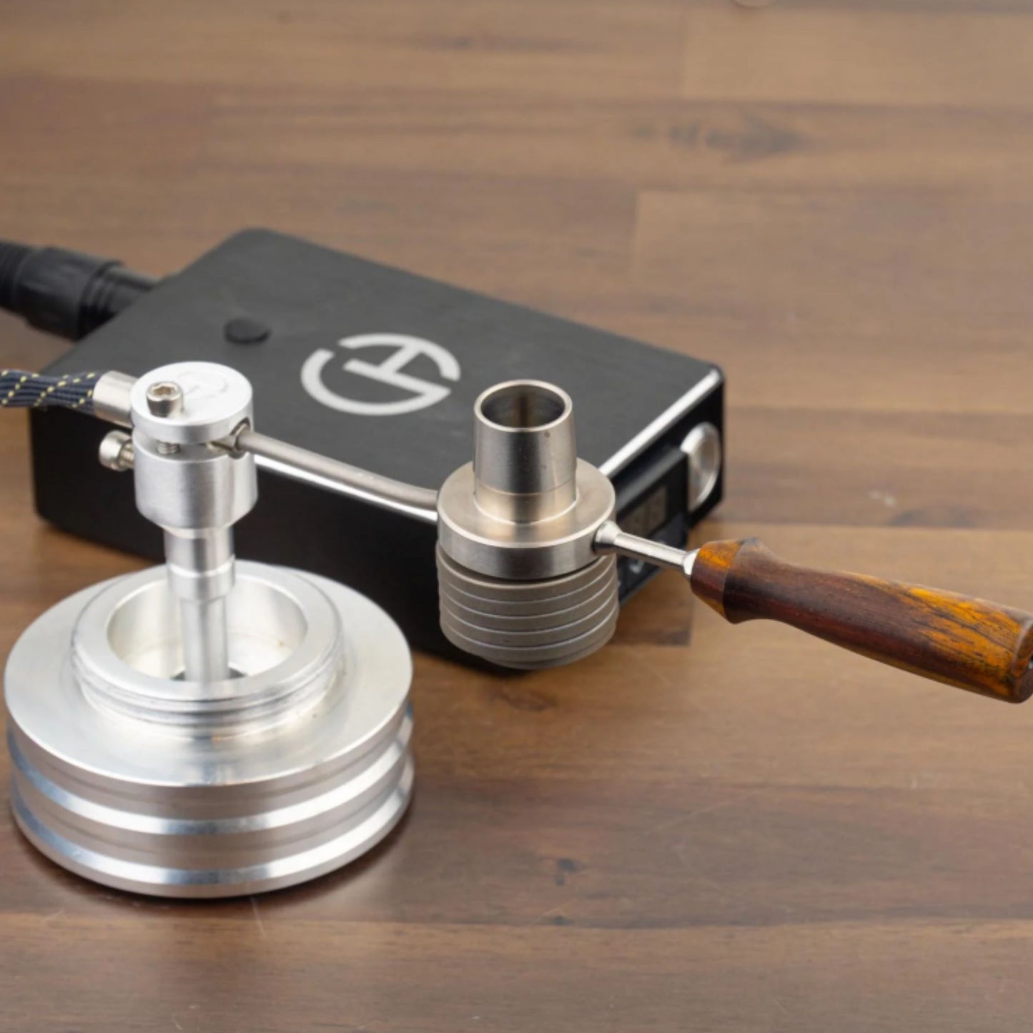 CANNABIS HARDWARE |  CLAMPY DIY BALL VAPE COIL POST