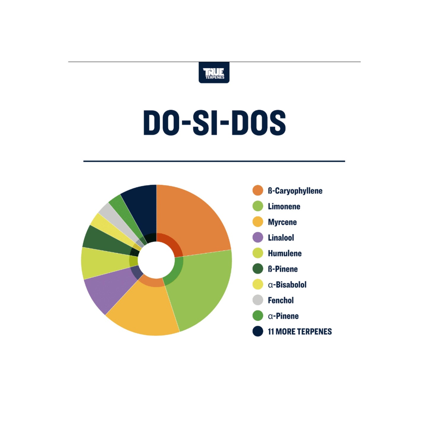 True Terpenes | DO-SI-DOS 5ml