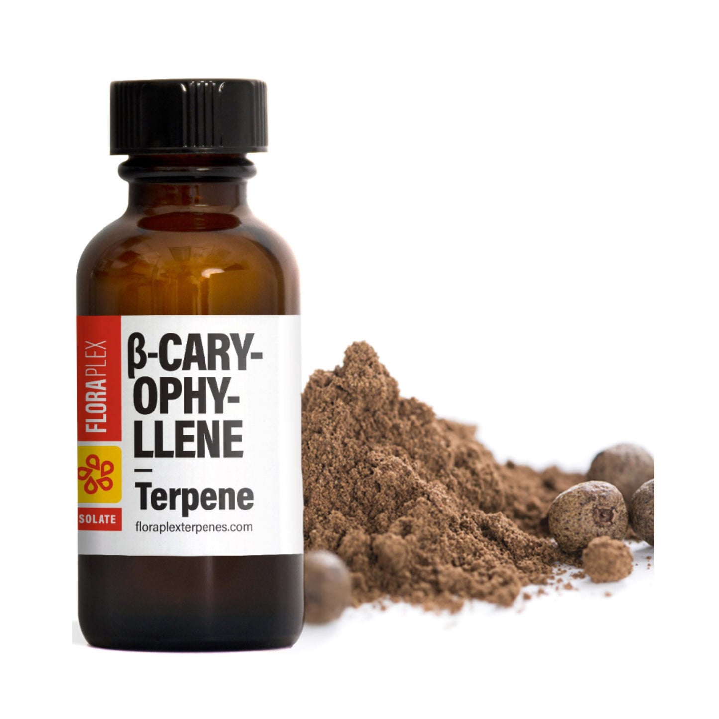 FLORAPLEX TERPENES | BETA-CARYOPHYLLENE 1oz.