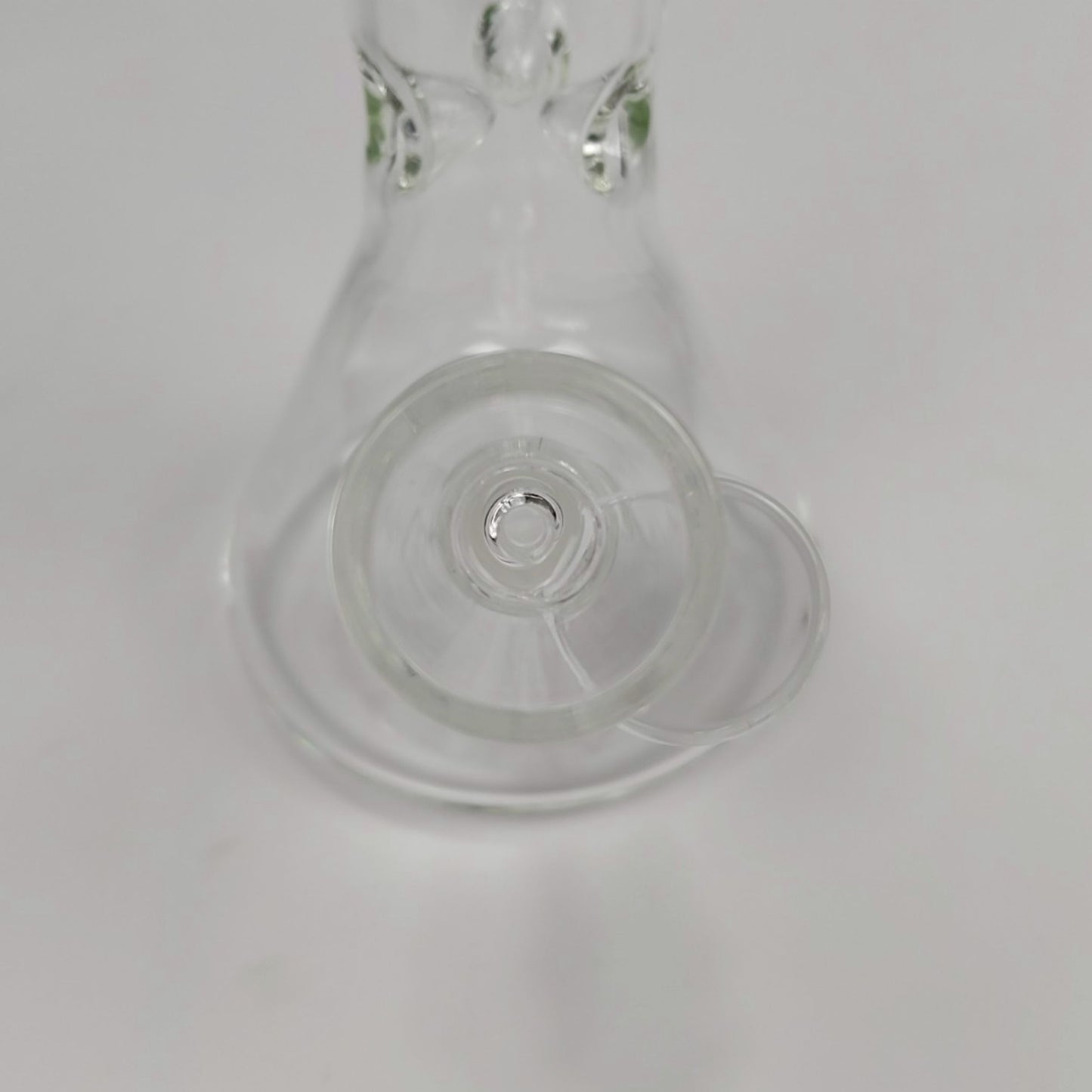 Glass Bong | NO LOGO BEAKER 8 INCH