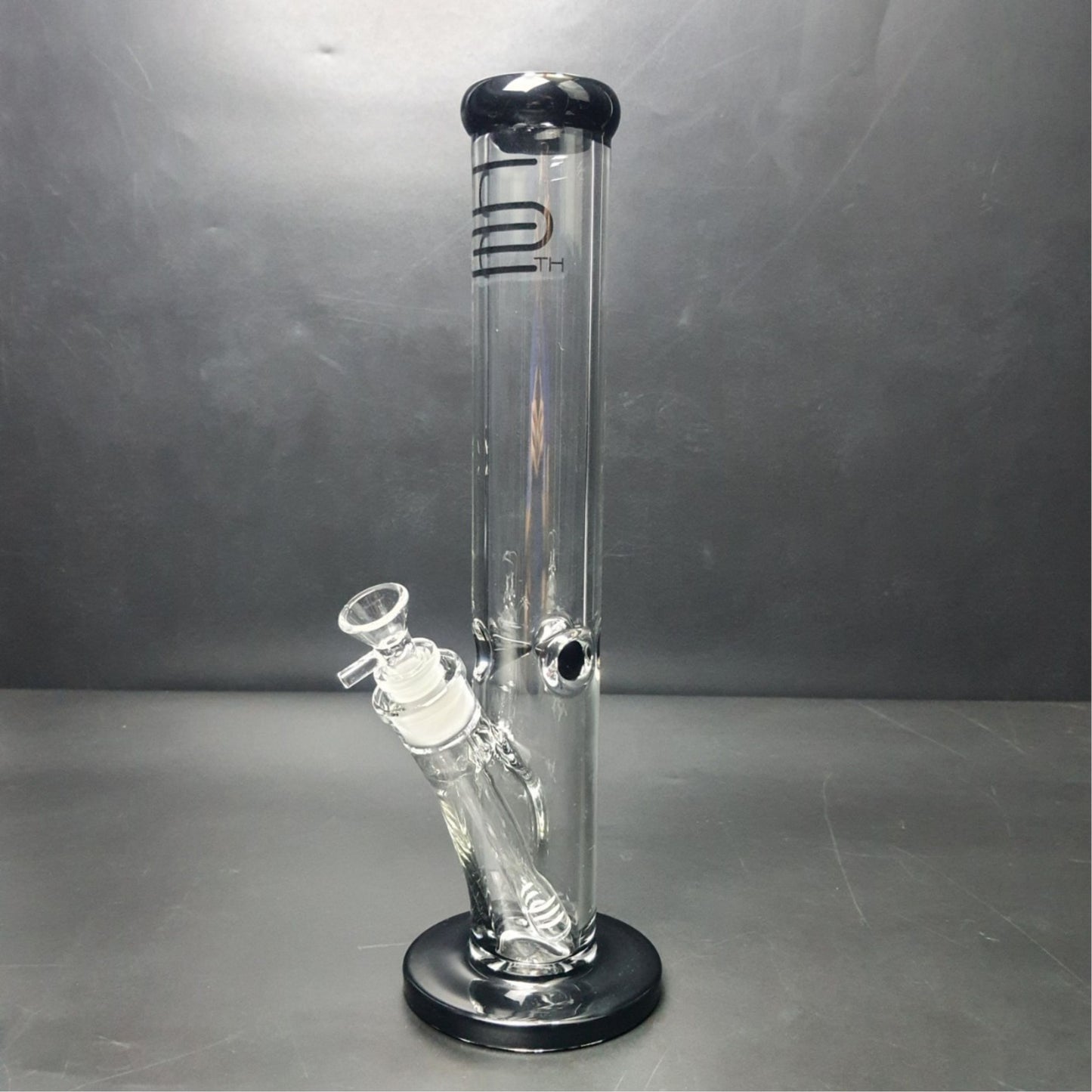 Glass Bong | SC Straight Glass 14 Inch