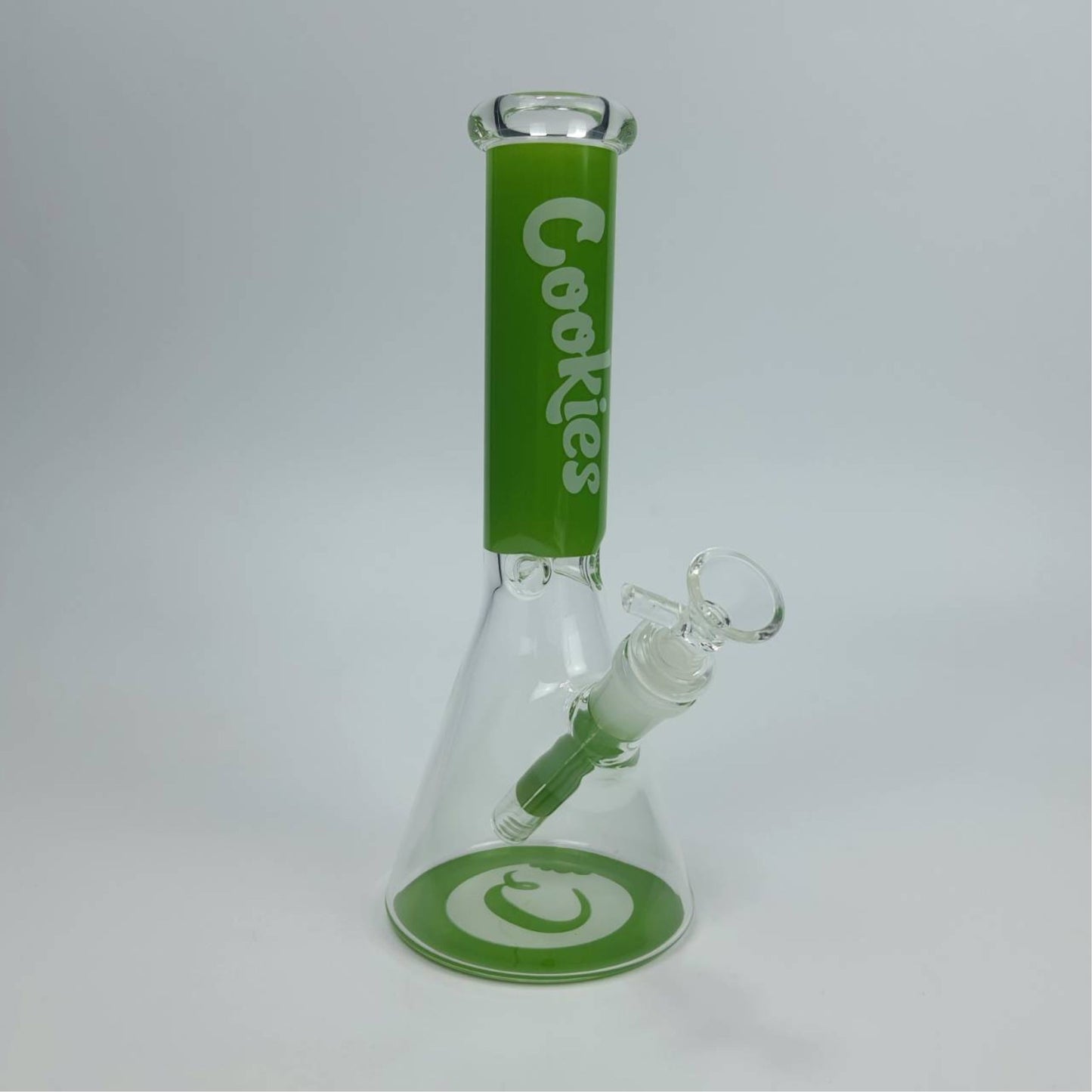 Glass Bong | CK MINI BEAKER GLASS BONG 10 INCH