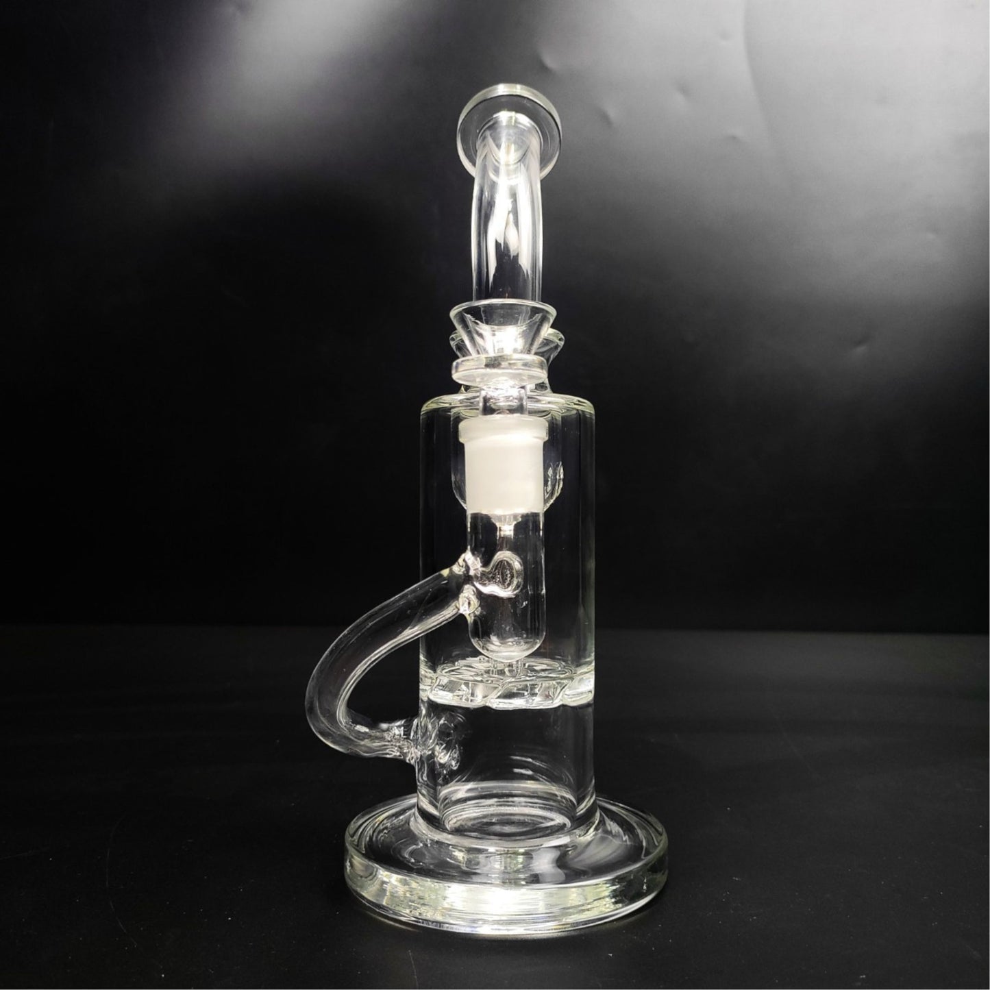 Glass Bong | RECYCLER MAGIC DIFFUSER OIL RIG 8 INCH