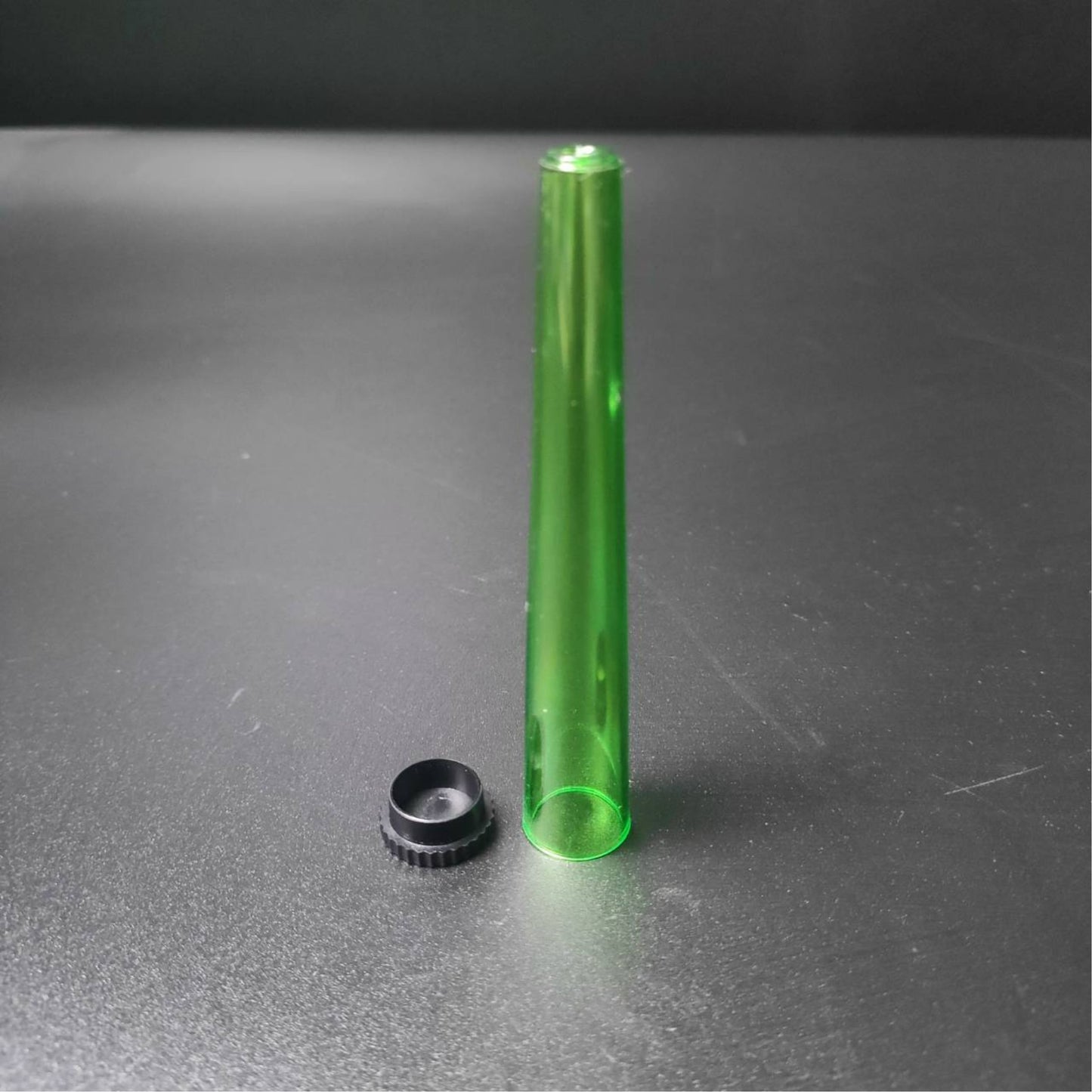 CONE CASE PLASTIC TUBE 98MM